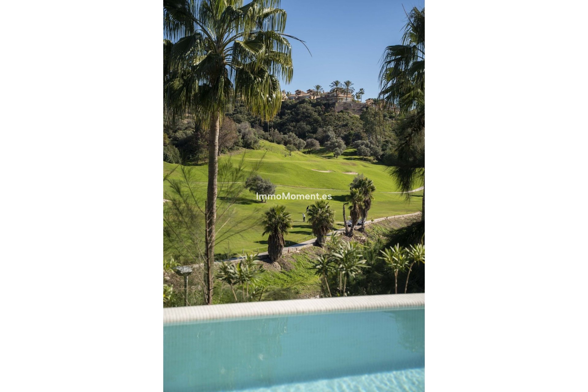 Wiederverkauf - Freistehende Villa - Marbella - Marbella Centro
