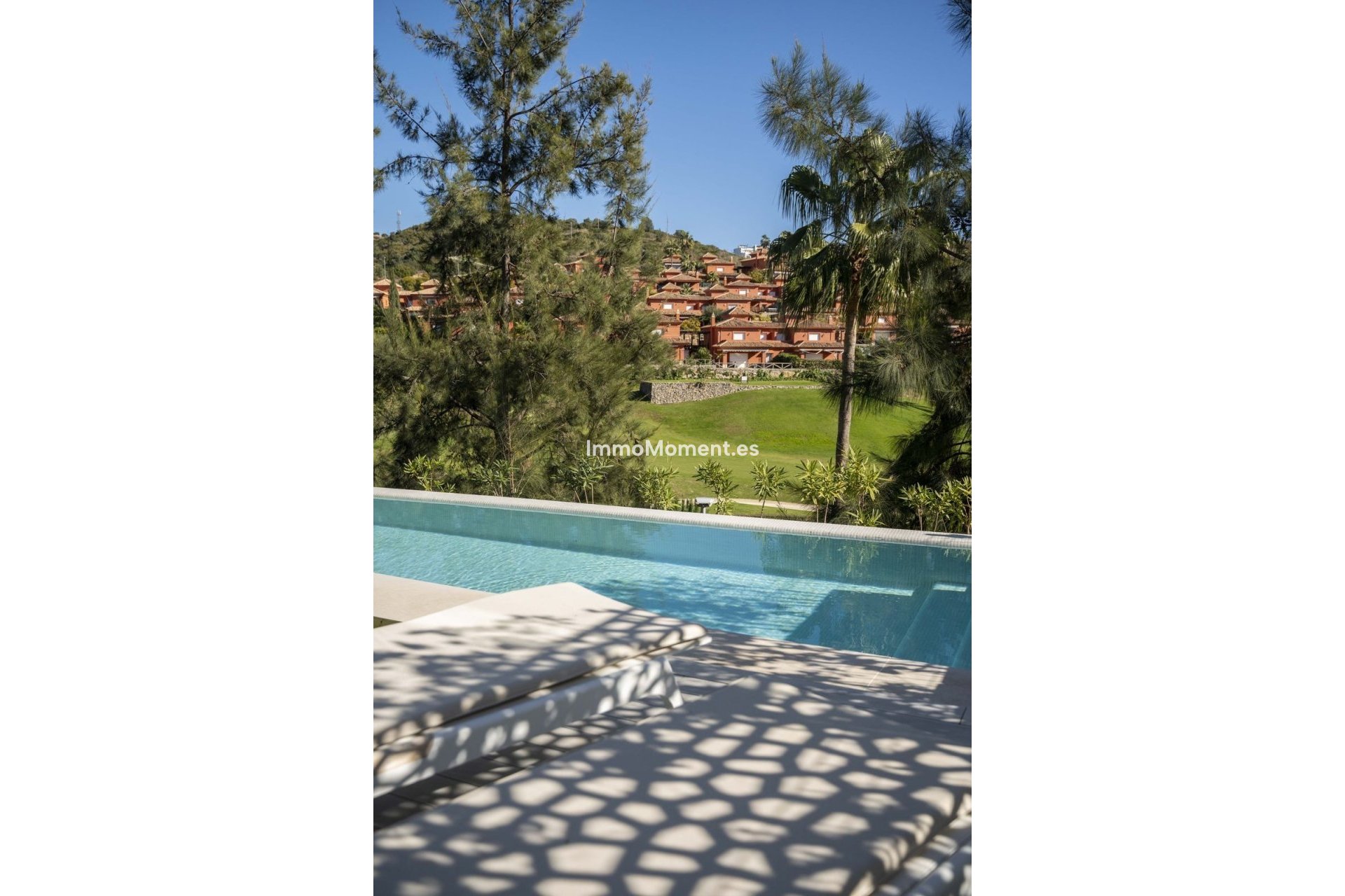 Wiederverkauf - Freistehende Villa - Marbella - Marbella Centro