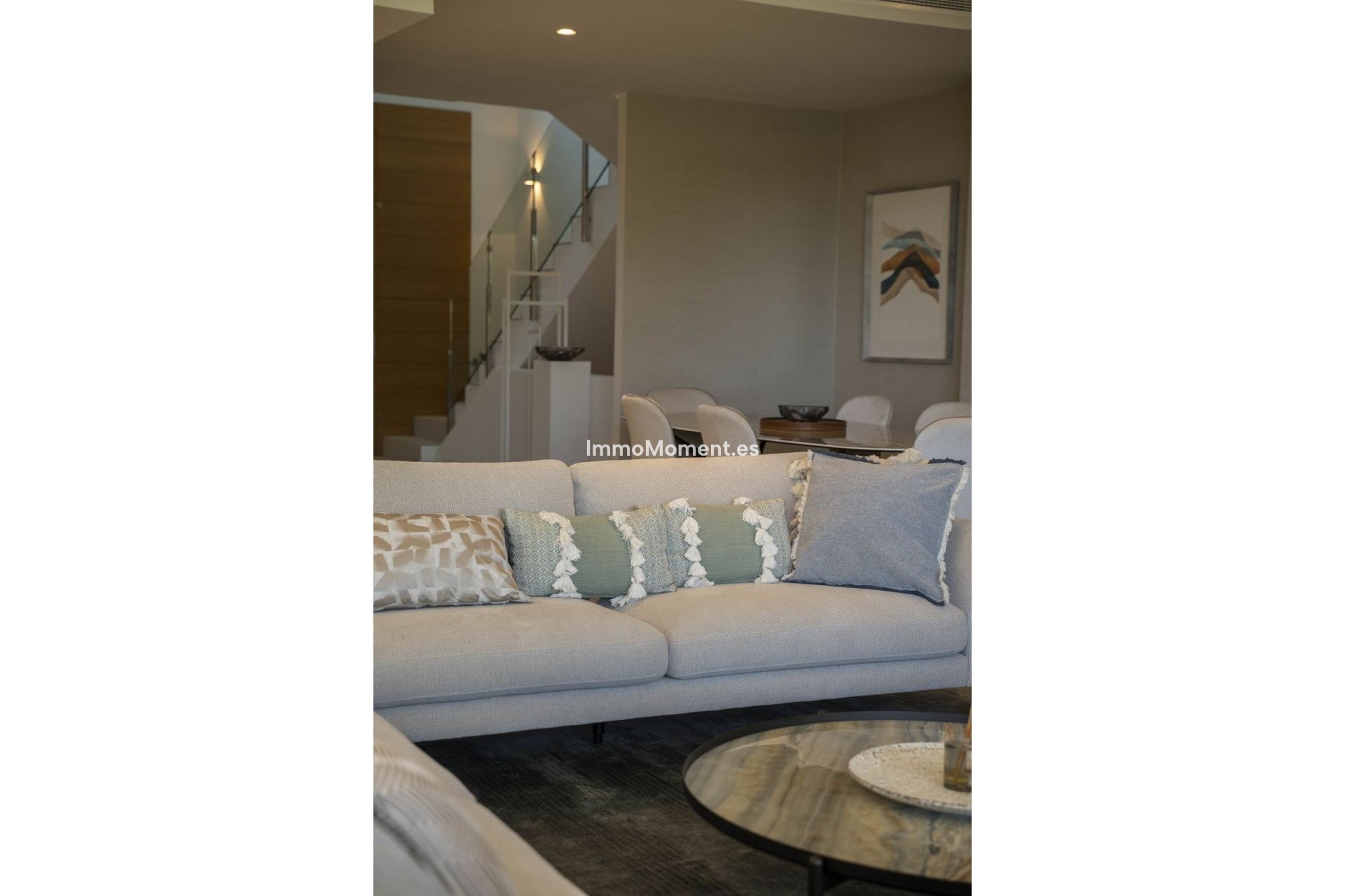 Wiederverkauf - Freistehende Villa - Marbella - Marbella Centro