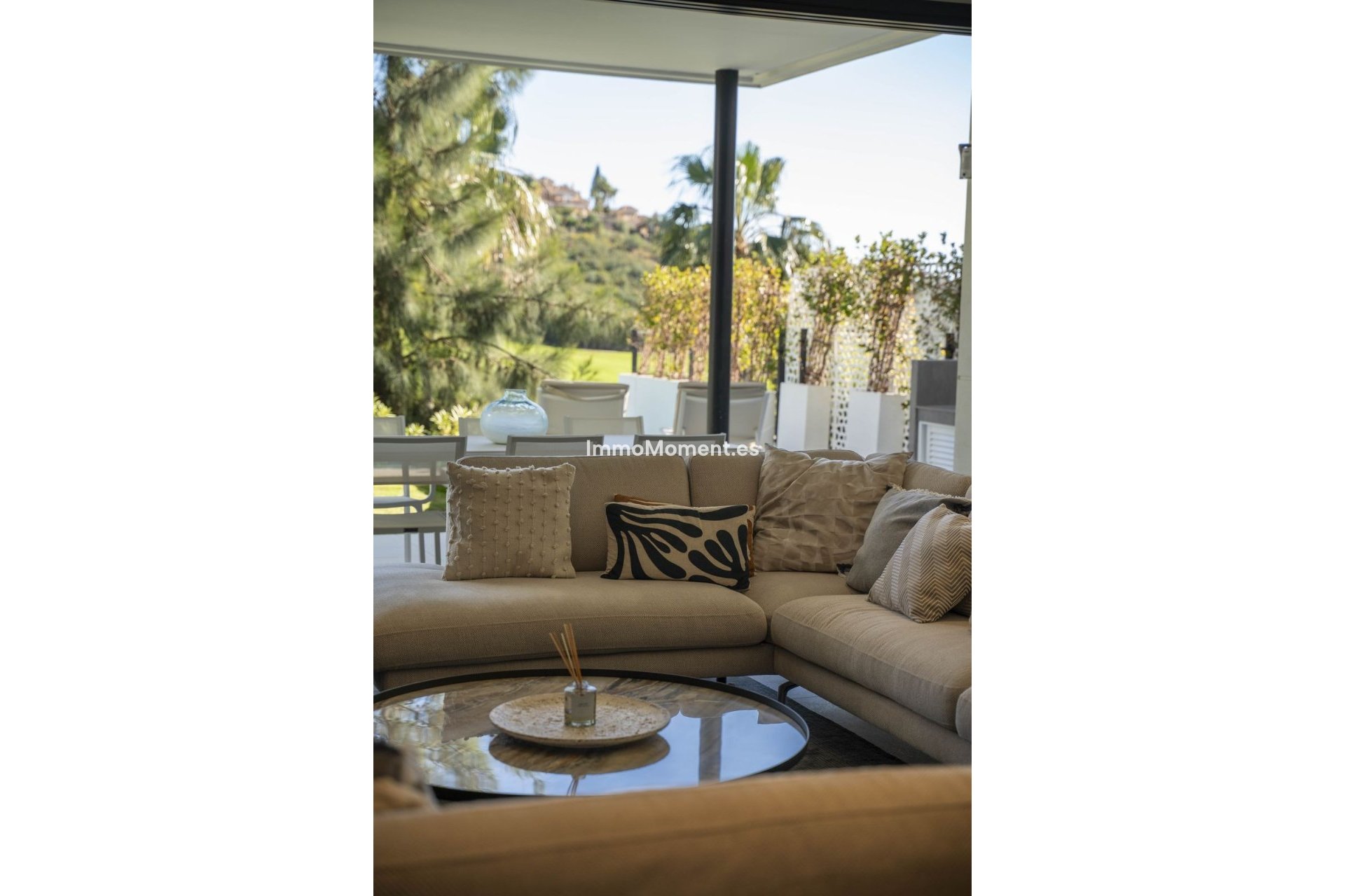 Wiederverkauf - Freistehende Villa - Marbella - Marbella Centro