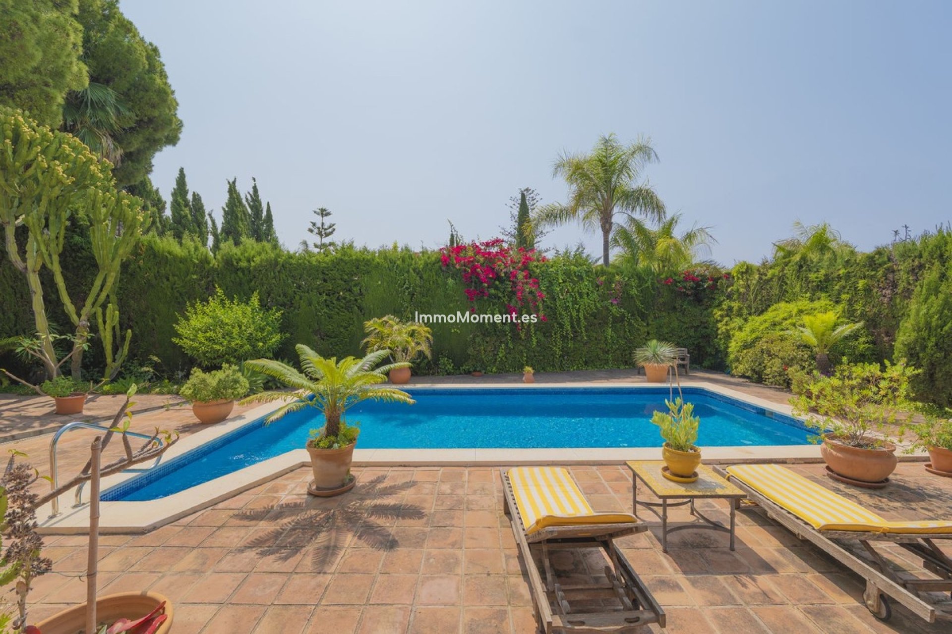 Wiederverkauf - Freistehende Villa - Marbella - Marbella Centro