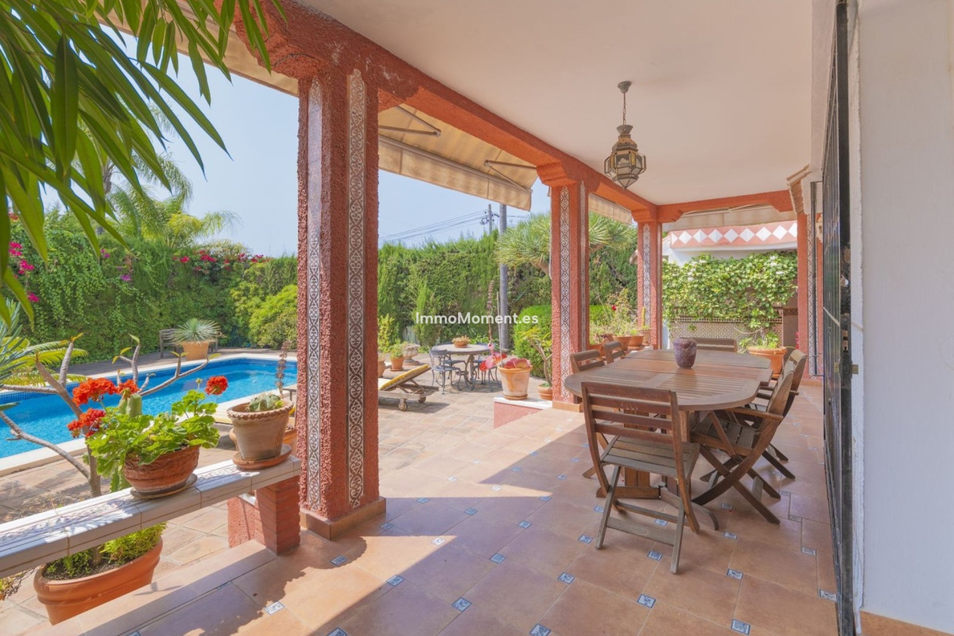 Wiederverkauf - Freistehende Villa - Marbella - Marbella Centro