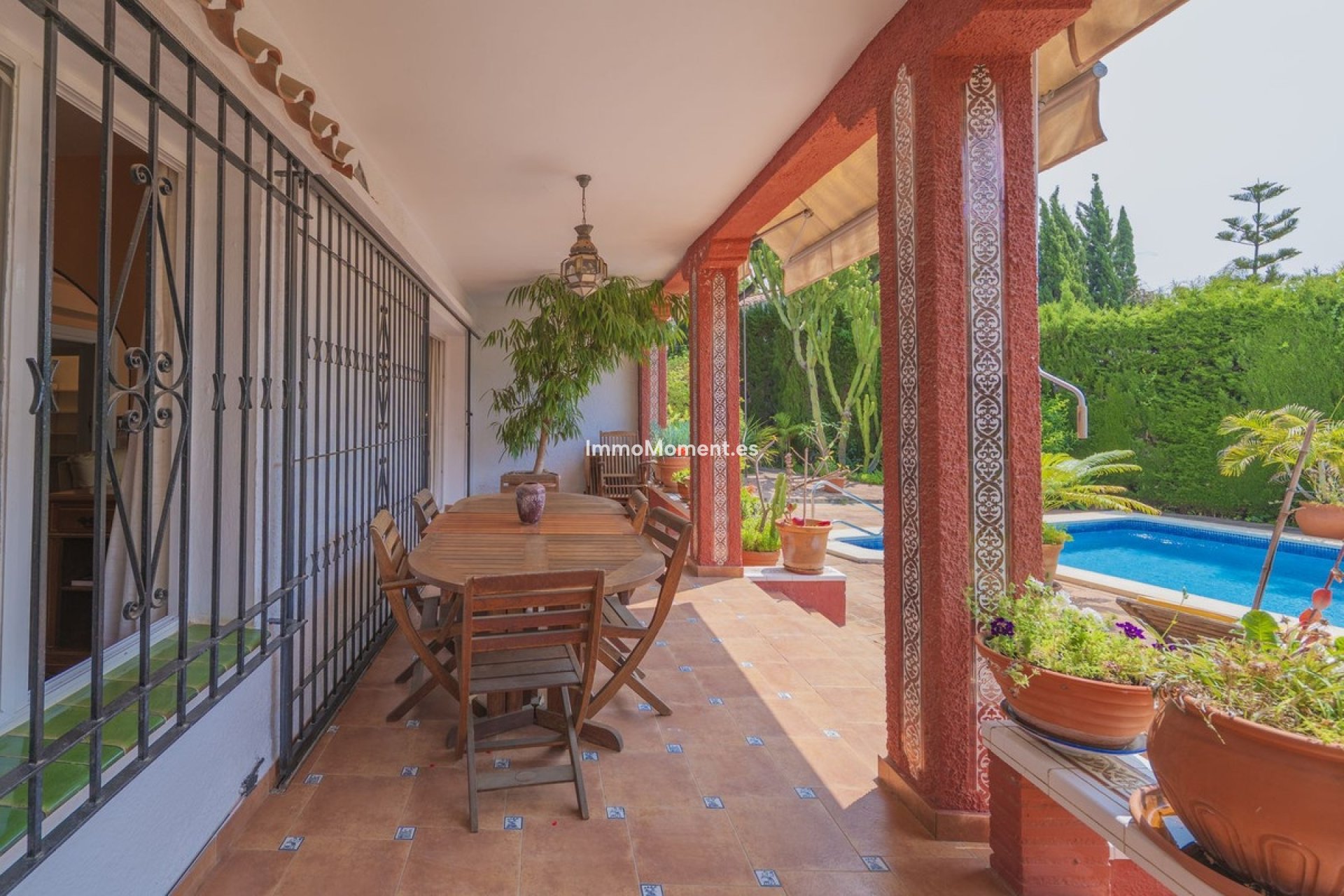 Wiederverkauf - Freistehende Villa - Marbella - Marbella Centro