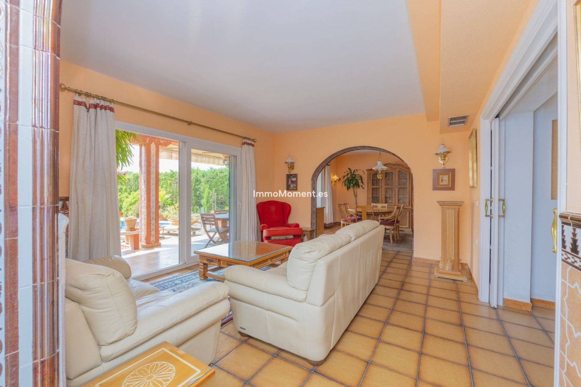 Wiederverkauf - Freistehende Villa - Marbella - Marbella Centro