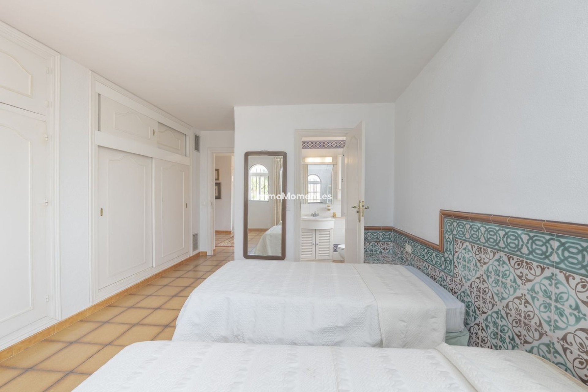 Wiederverkauf - Freistehende Villa - Marbella - Marbella Centro
