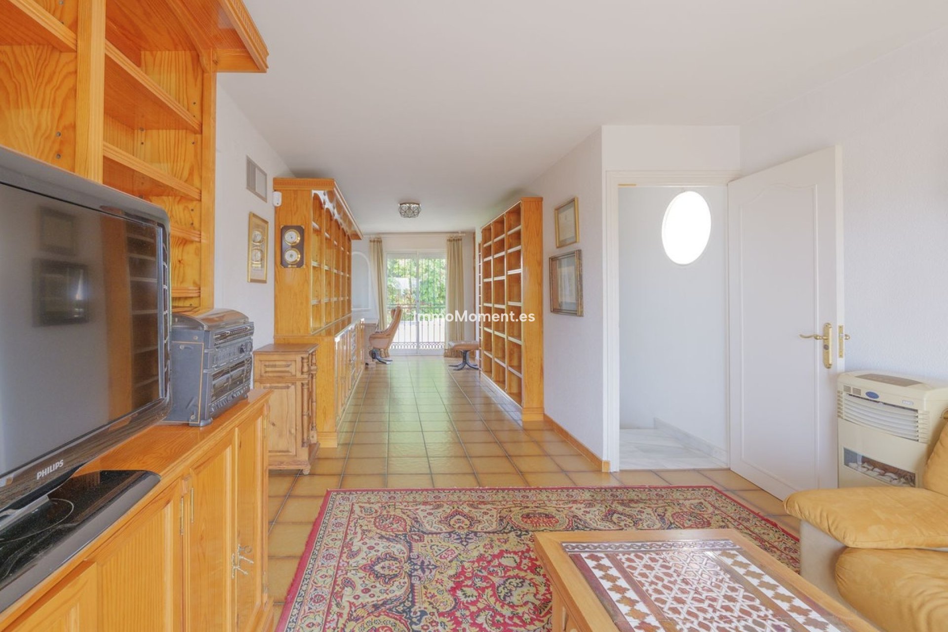 Wiederverkauf - Freistehende Villa - Marbella - Marbella Centro