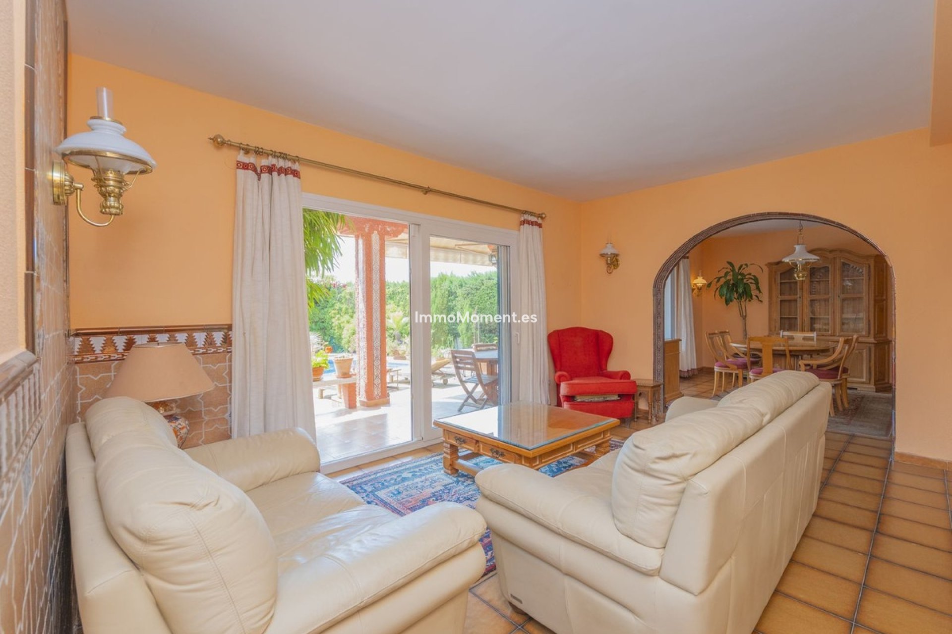 Wiederverkauf - Freistehende Villa - Marbella - Marbella Centro
