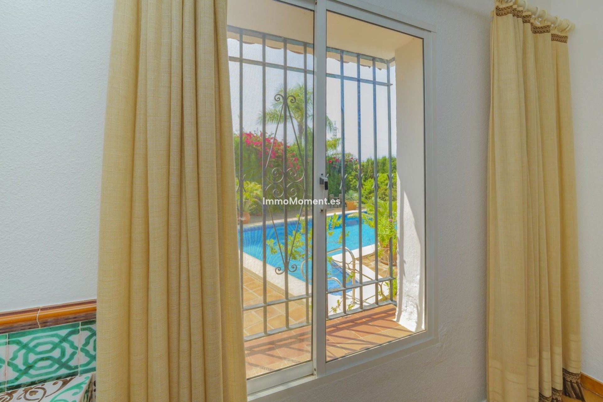 Wiederverkauf - Freistehende Villa - Marbella - Marbella Centro