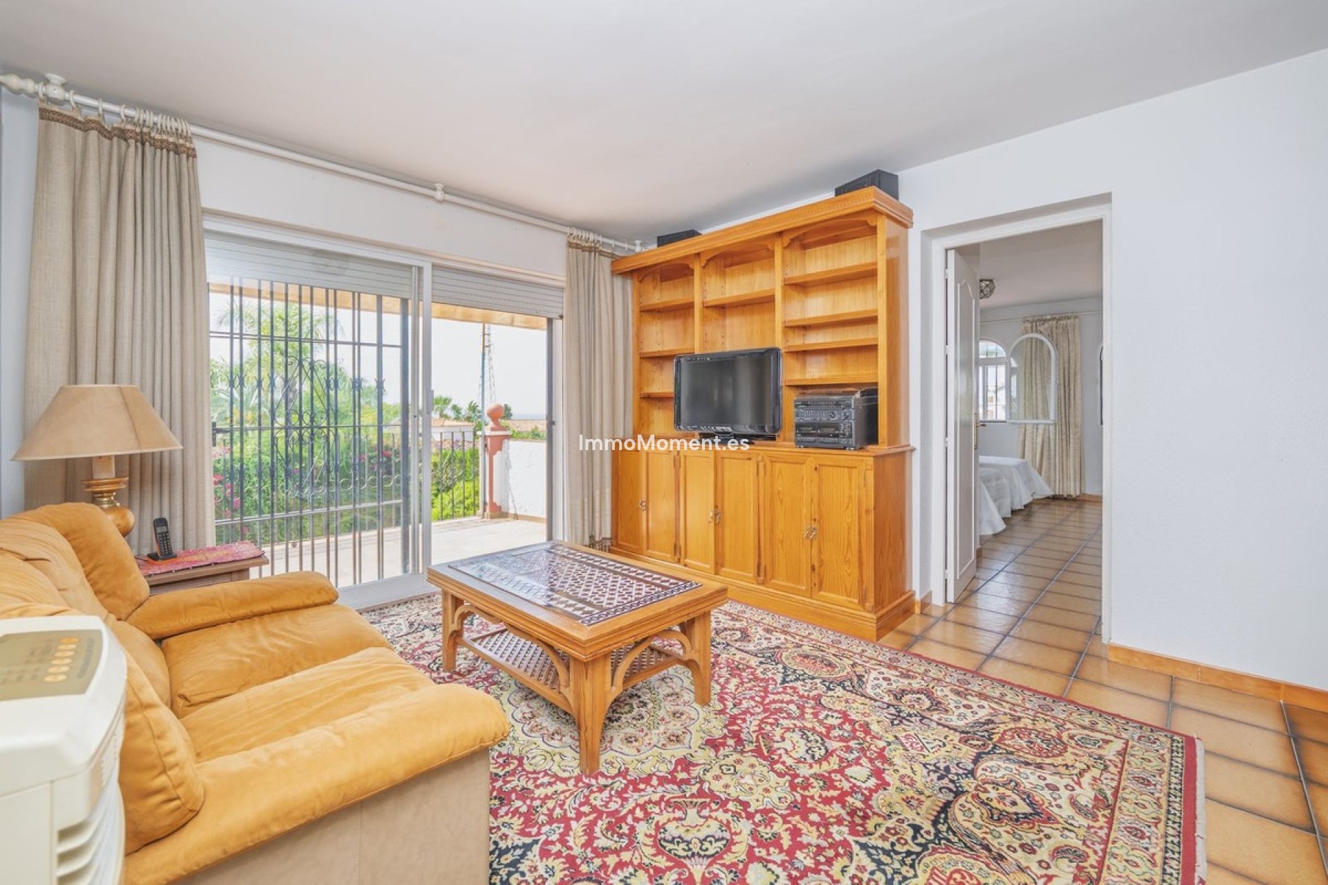 Wiederverkauf - Freistehende Villa - Marbella - Marbella Centro