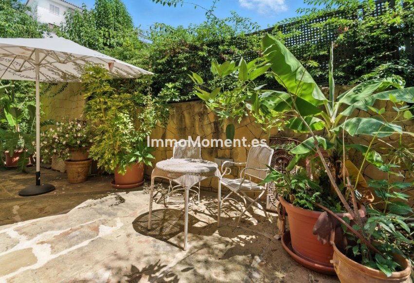 Wiederverkauf - Freistehende Villa - Marbella - Marbella Centro
