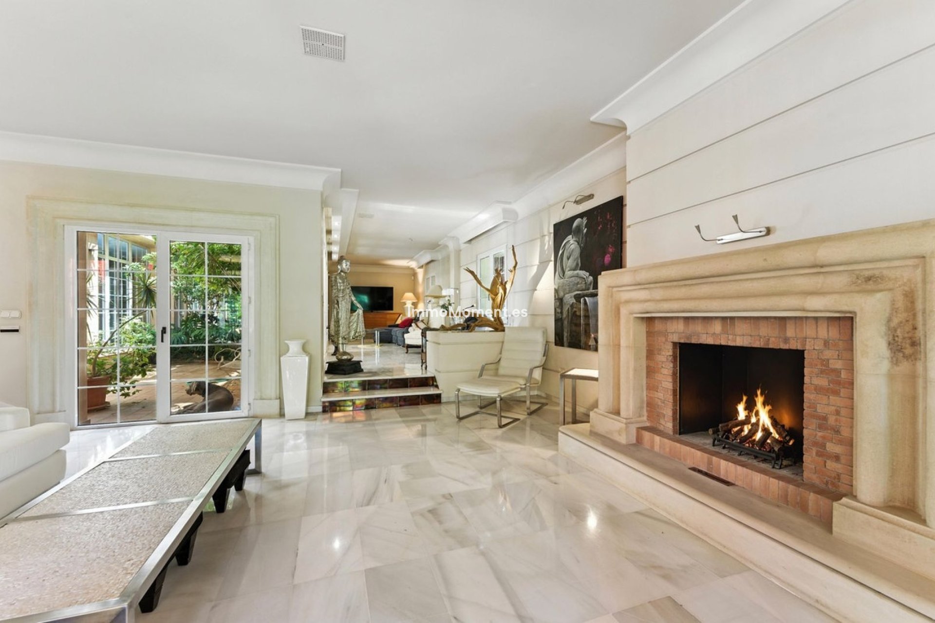 Wiederverkauf - Freistehende Villa - Marbella - Marbella Centro
