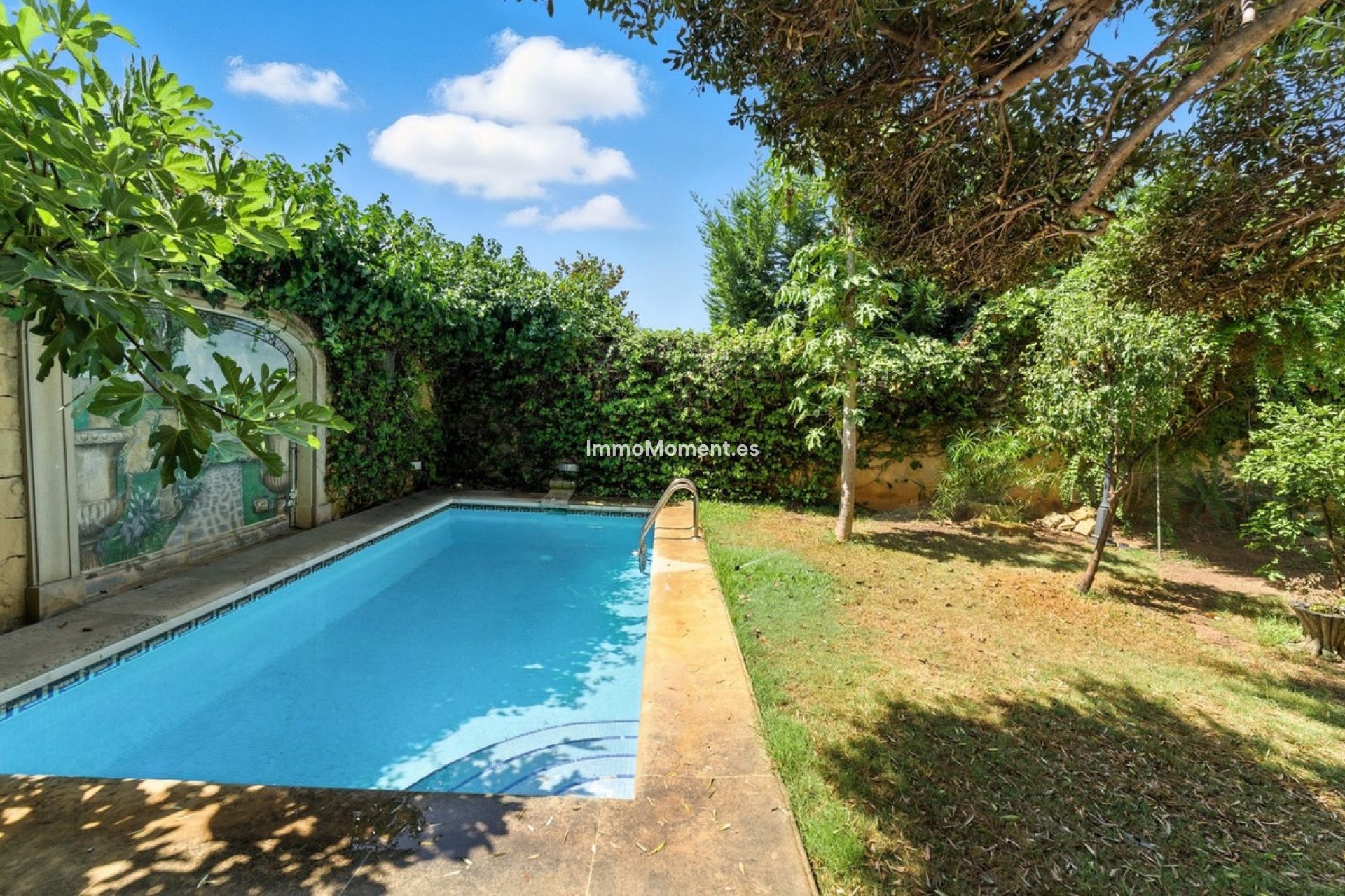 Wiederverkauf - Freistehende Villa - Marbella - Marbella Centro