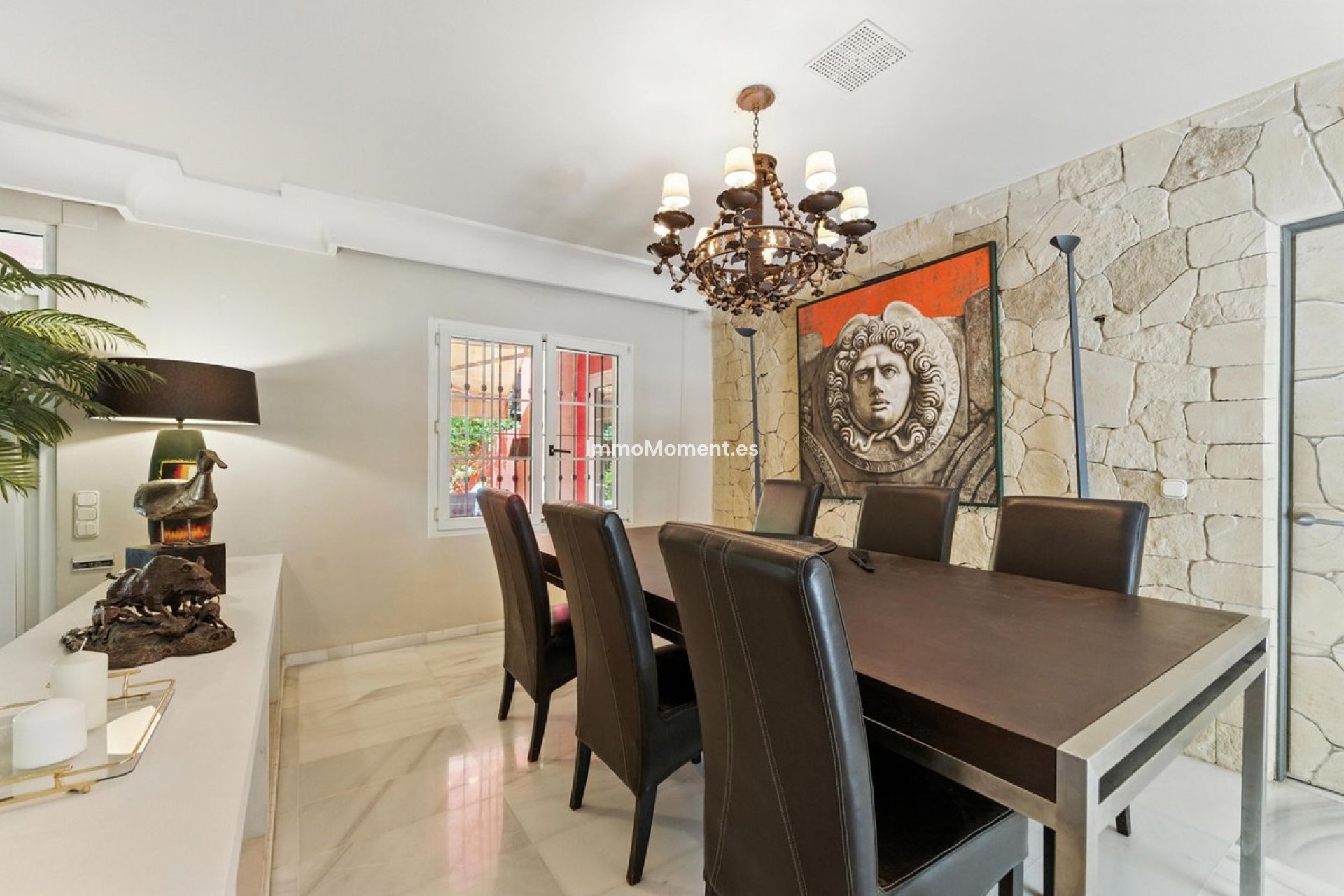 Wiederverkauf - Freistehende Villa - Marbella - Marbella Centro
