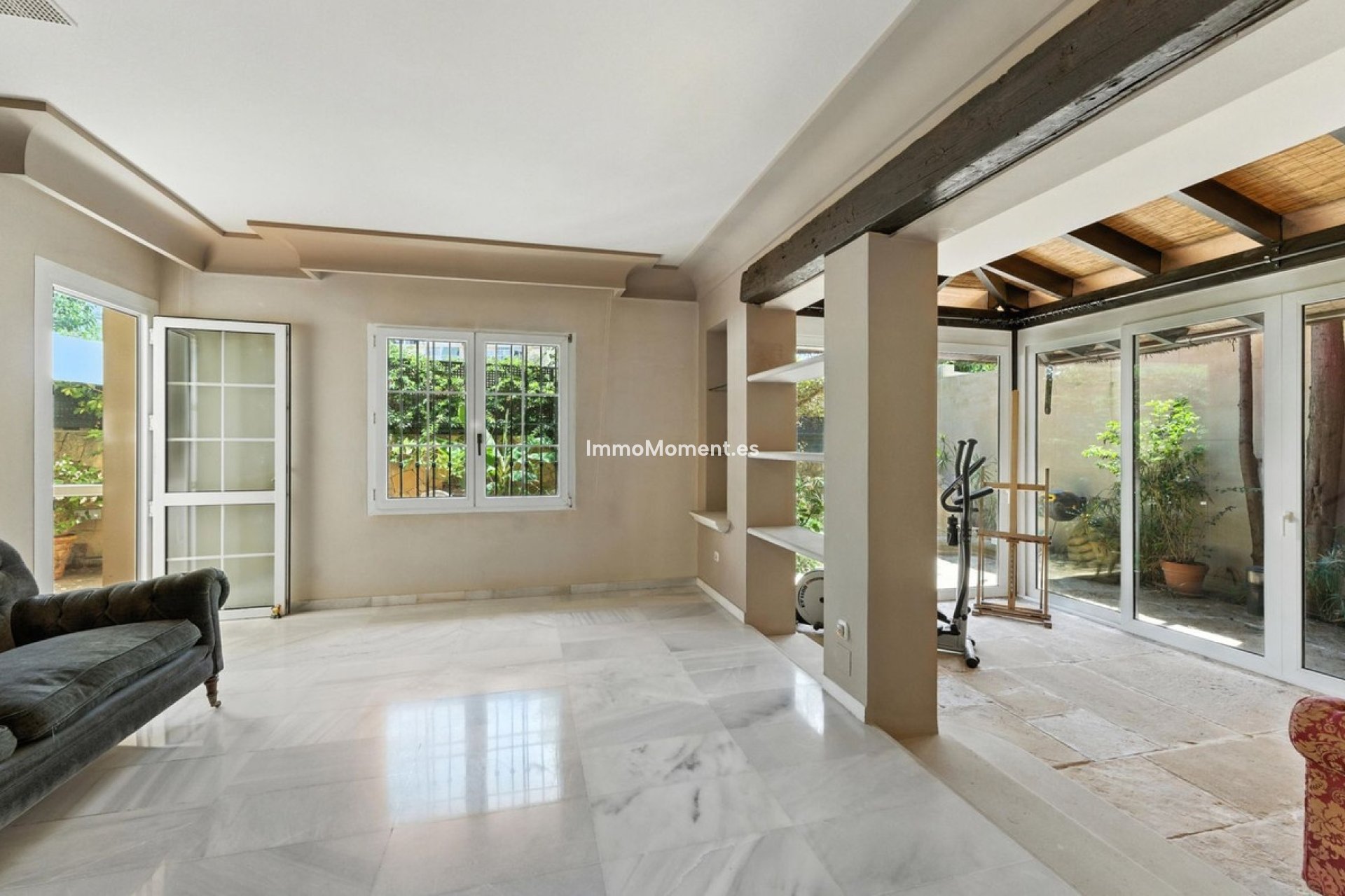 Wiederverkauf - Freistehende Villa - Marbella - Marbella Centro