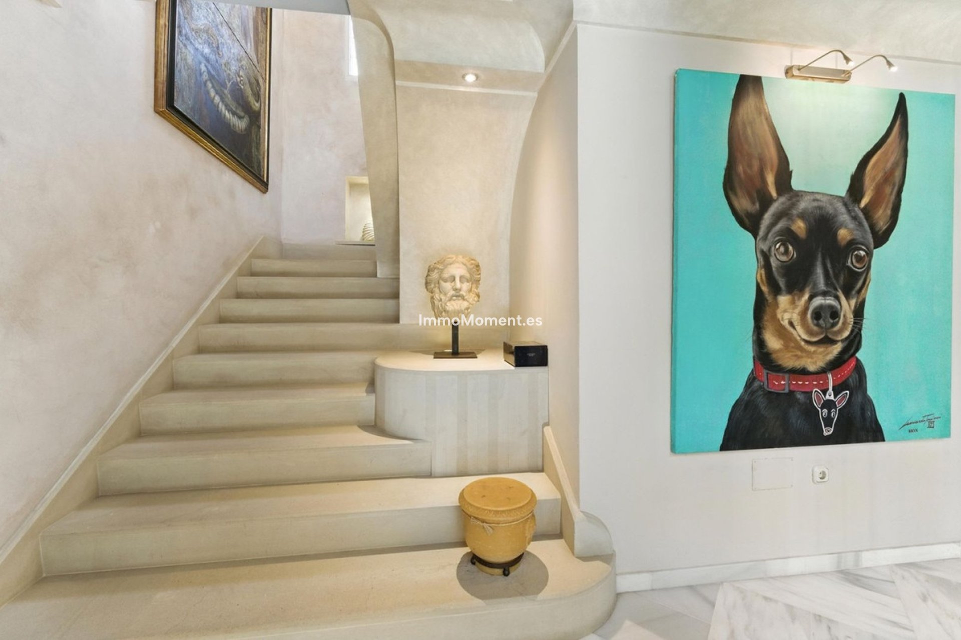 Wiederverkauf - Freistehende Villa - Marbella - Marbella Centro
