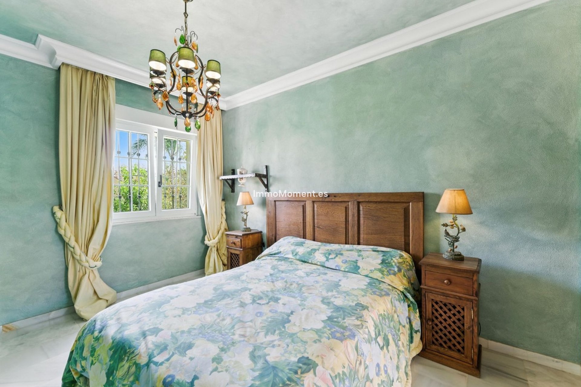 Wiederverkauf - Freistehende Villa - Marbella - Marbella Centro