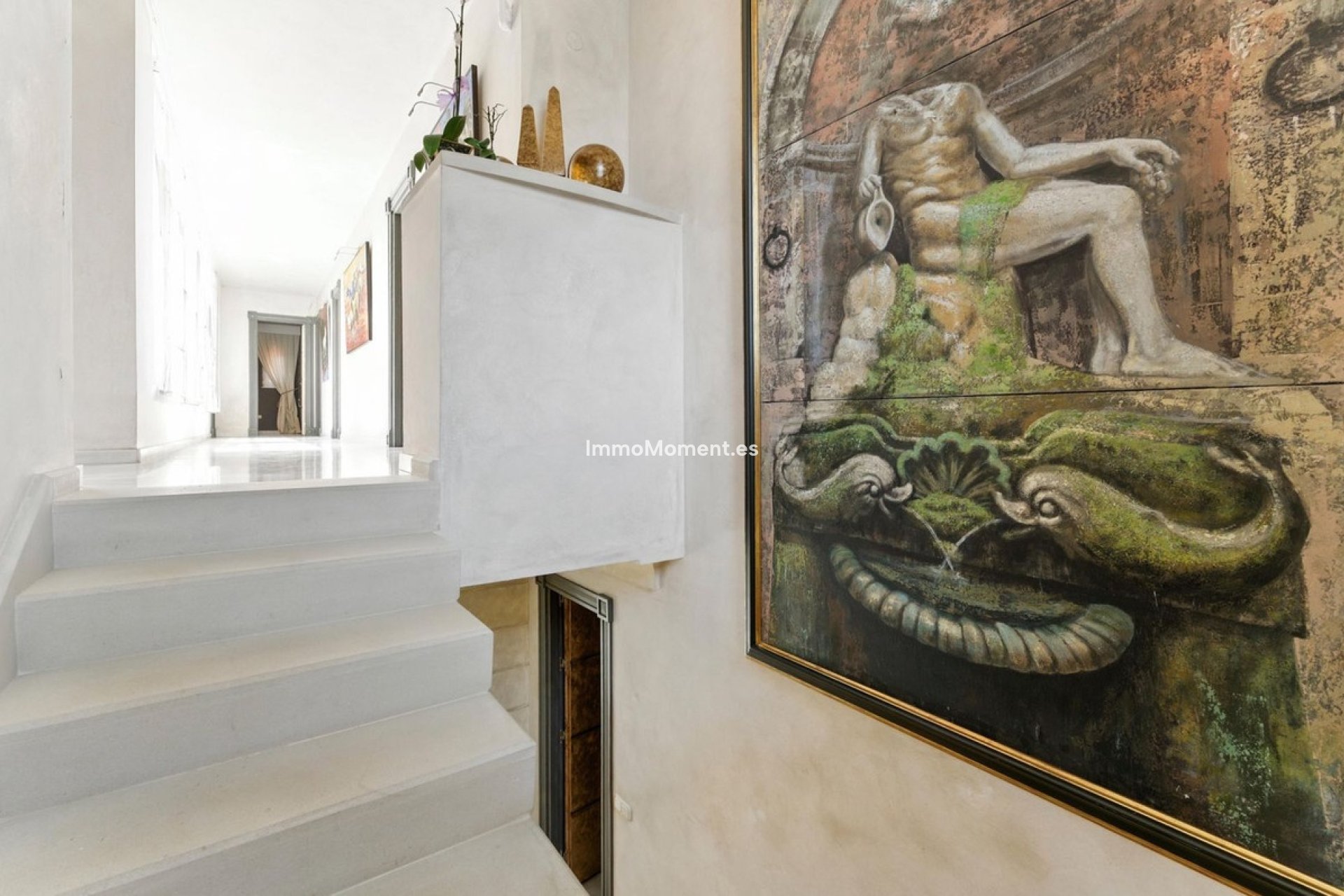 Wiederverkauf - Freistehende Villa - Marbella - Marbella Centro