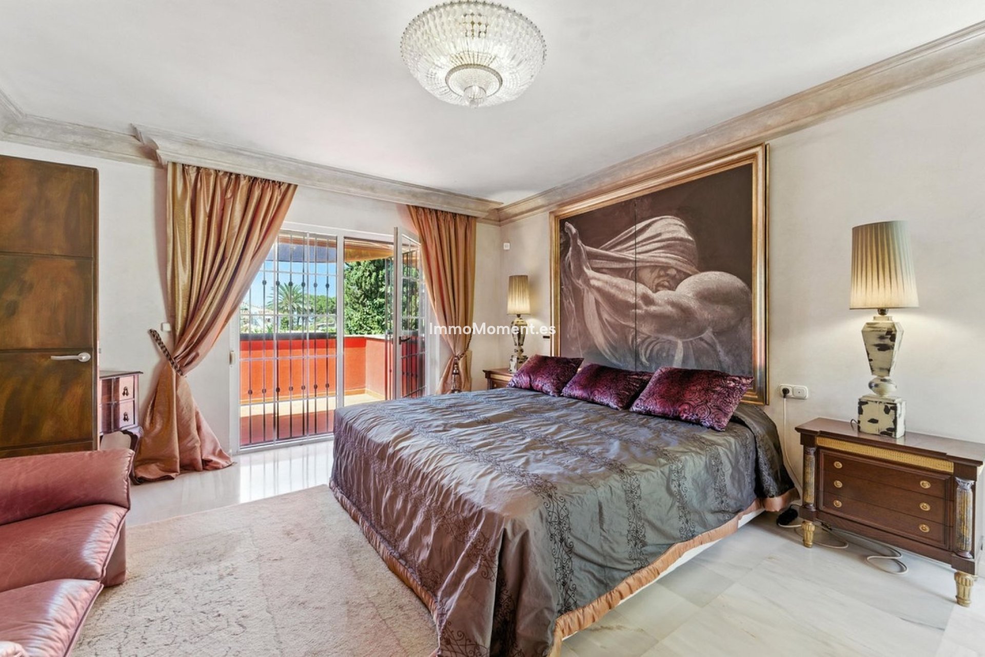 Wiederverkauf - Freistehende Villa - Marbella - Marbella Centro