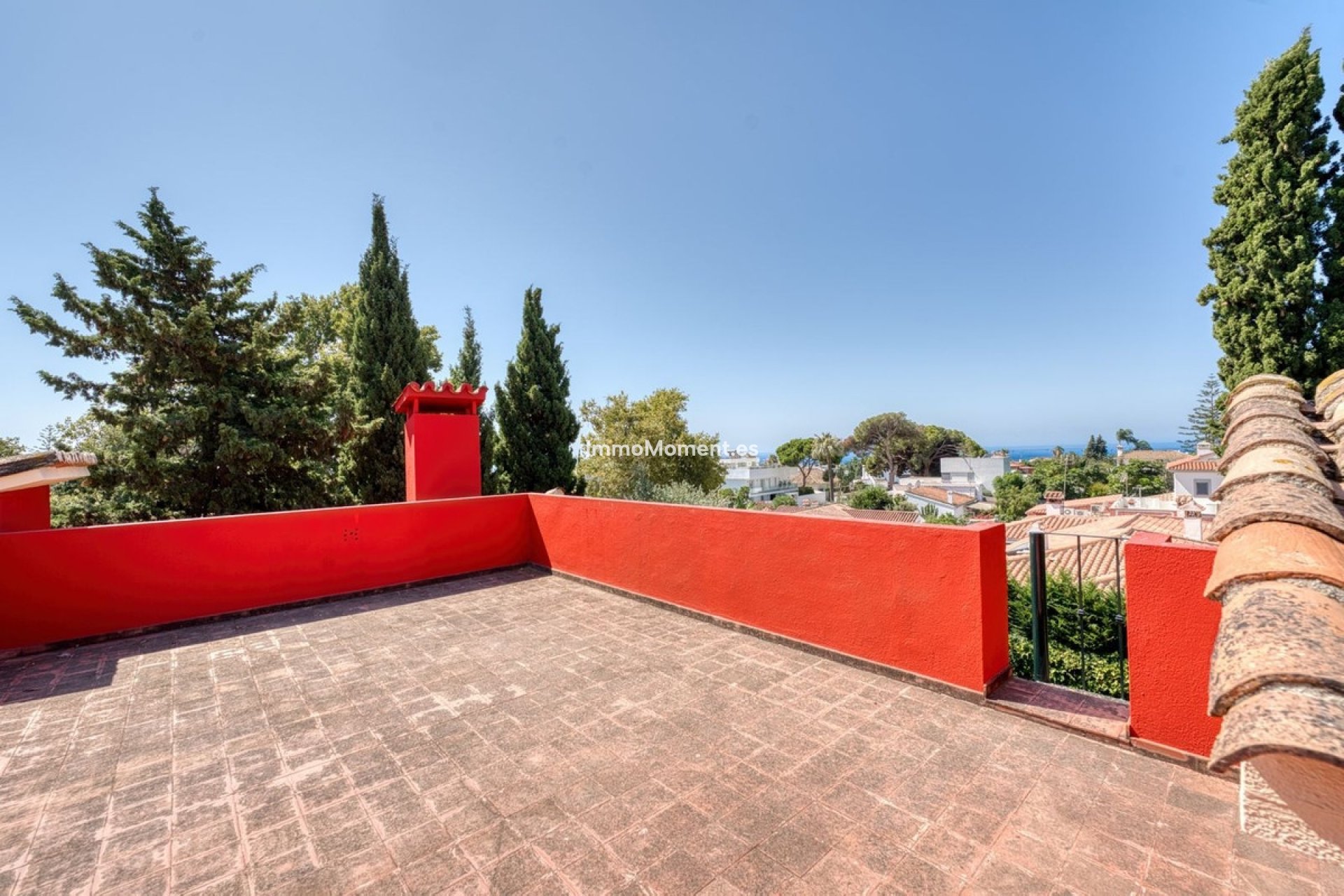 Wiederverkauf - Freistehende Villa - Marbella - Marbella Centro
