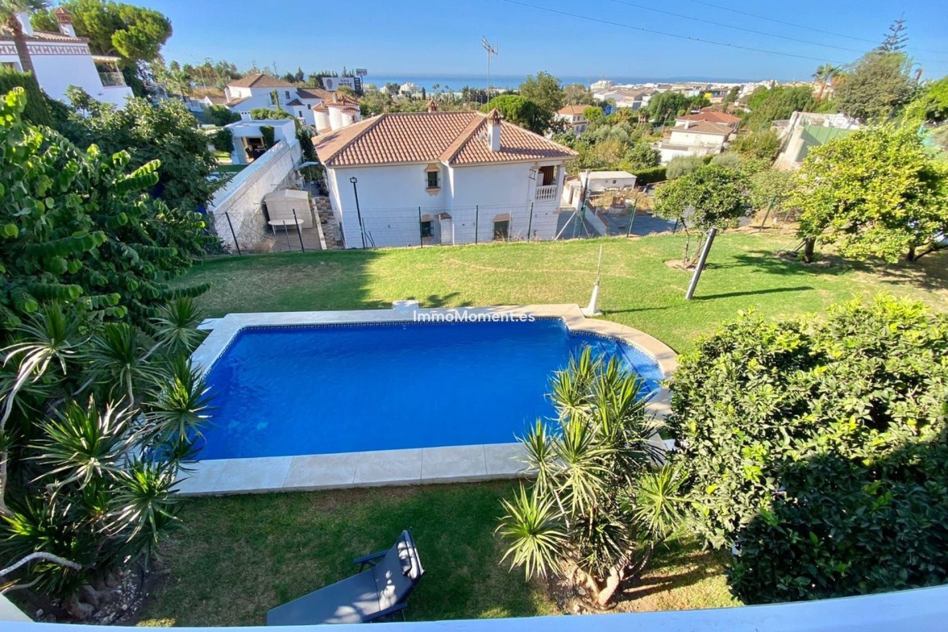 Wiederverkauf - Freistehende Villa - Marbella - Marbella Centro