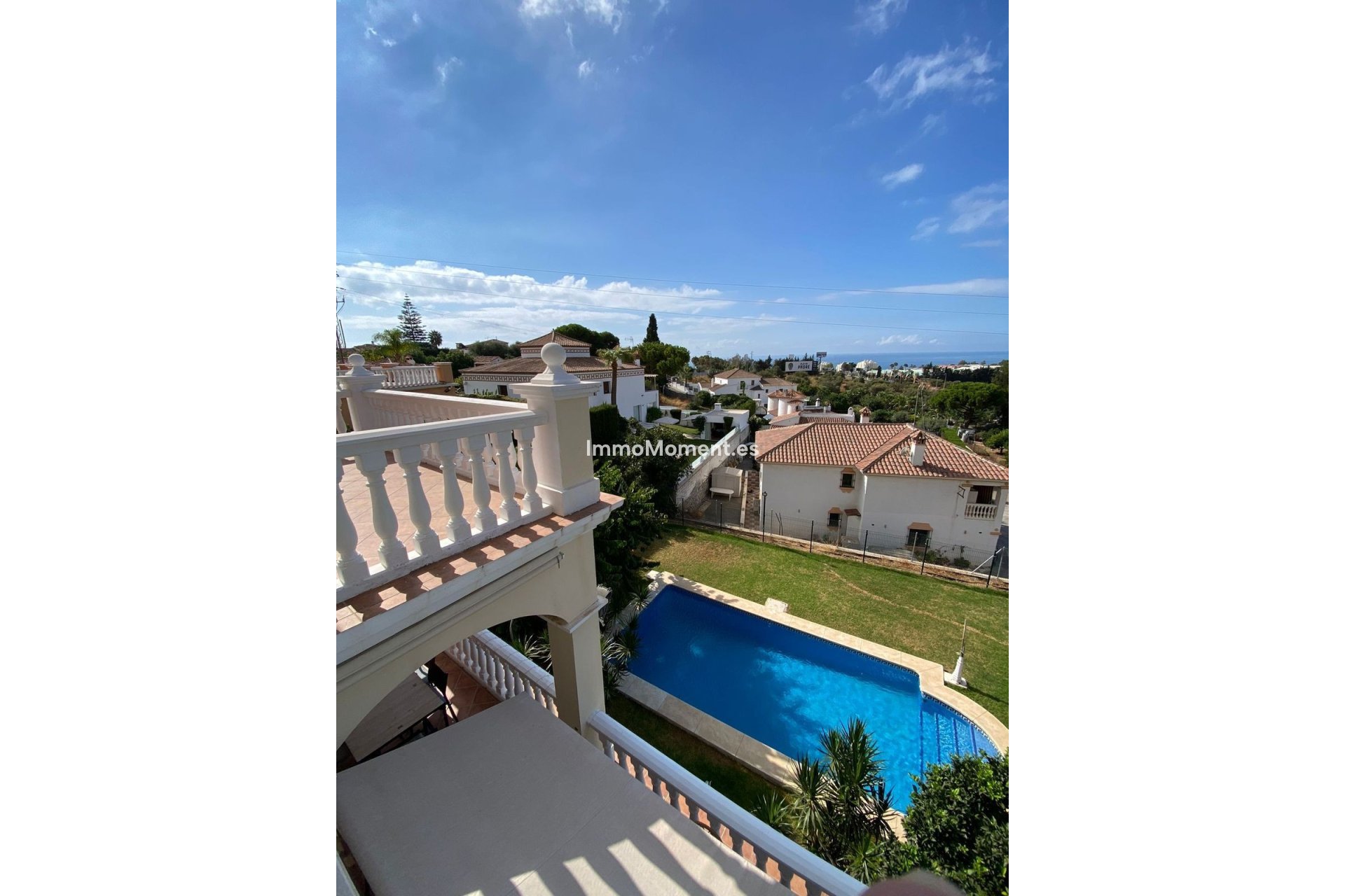 Wiederverkauf - Freistehende Villa - Marbella - Marbella Centro