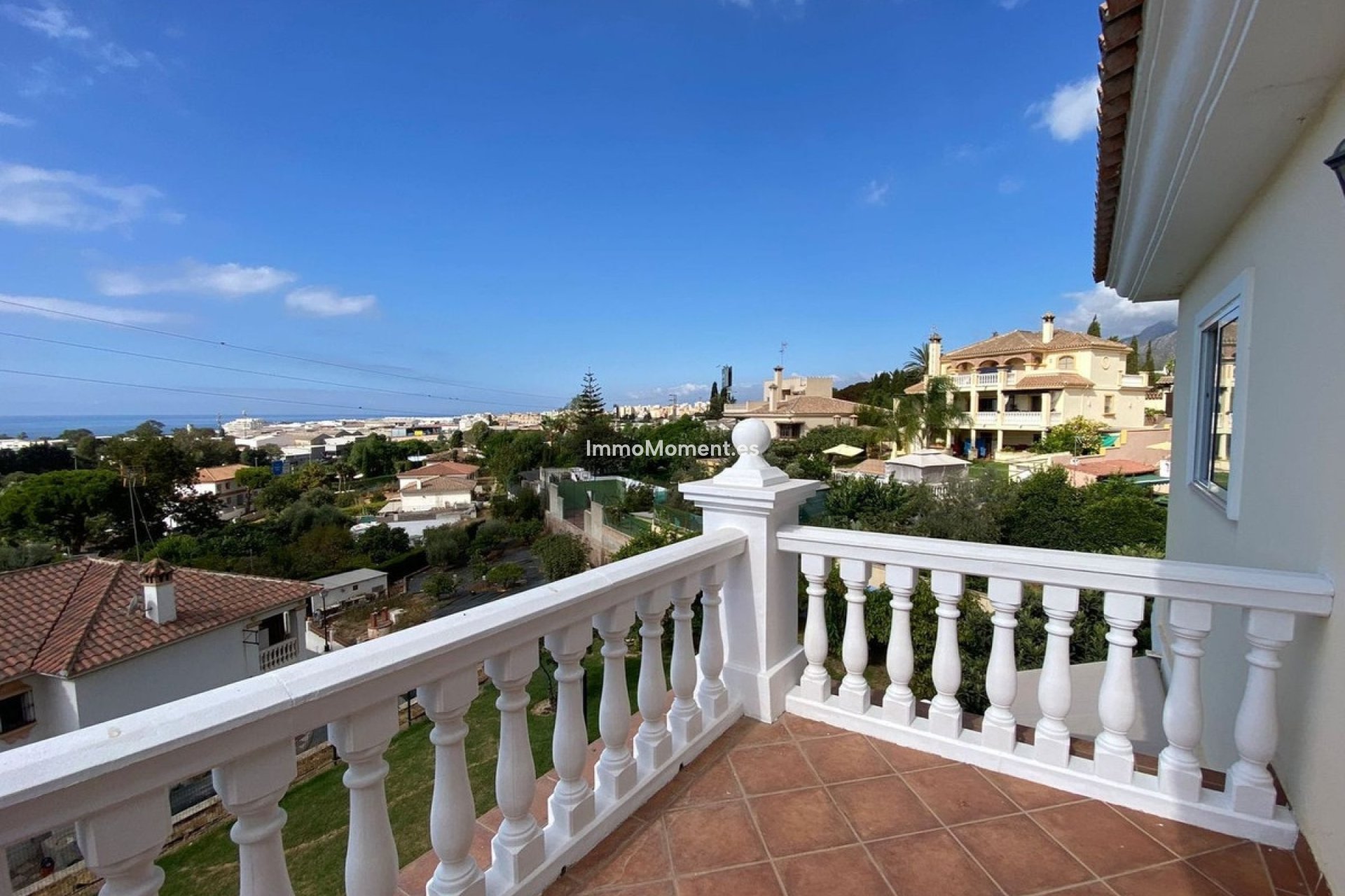 Wiederverkauf - Freistehende Villa - Marbella - Marbella Centro