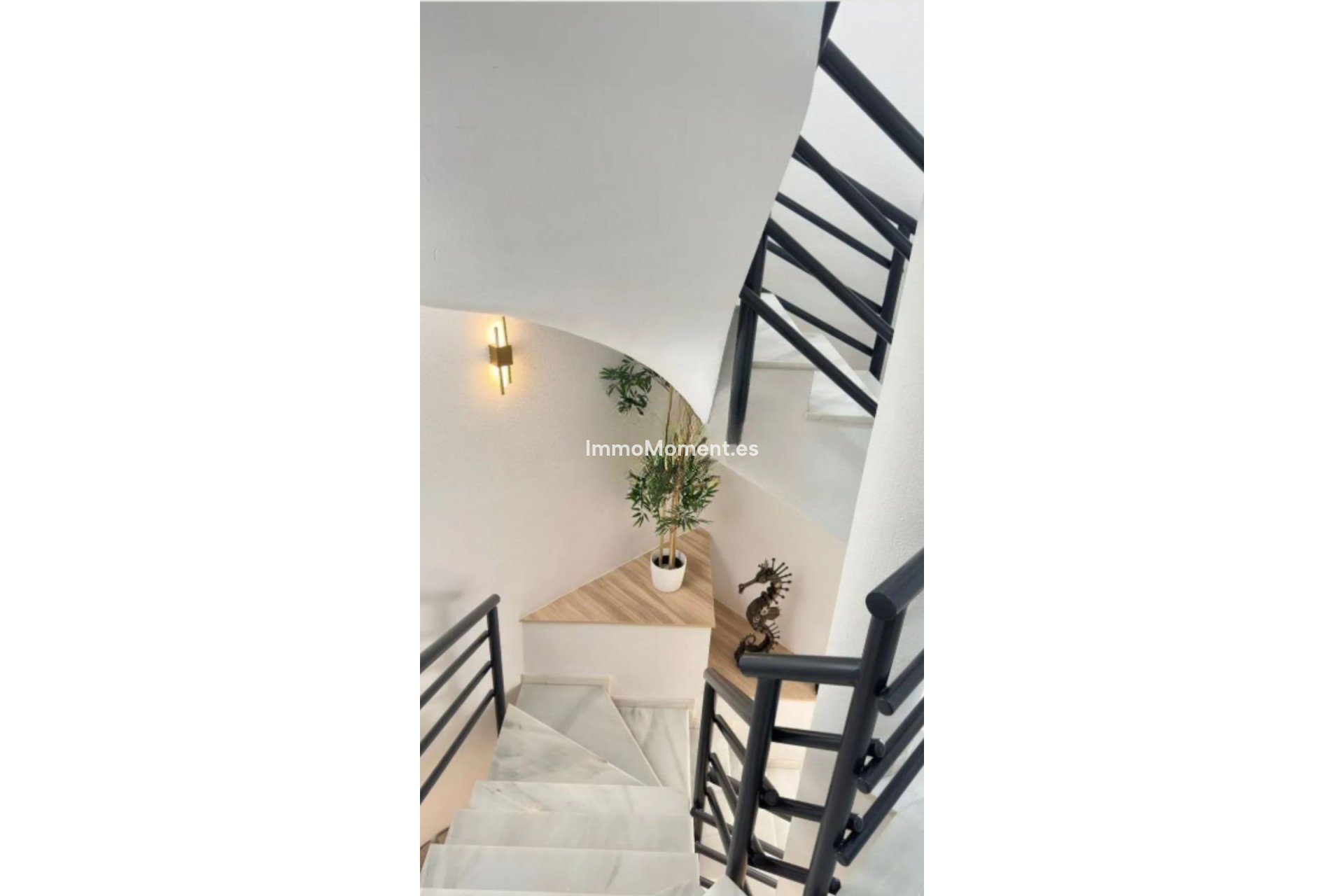 Wiederverkauf - Freistehende Villa - Marbella - Marbella Centro