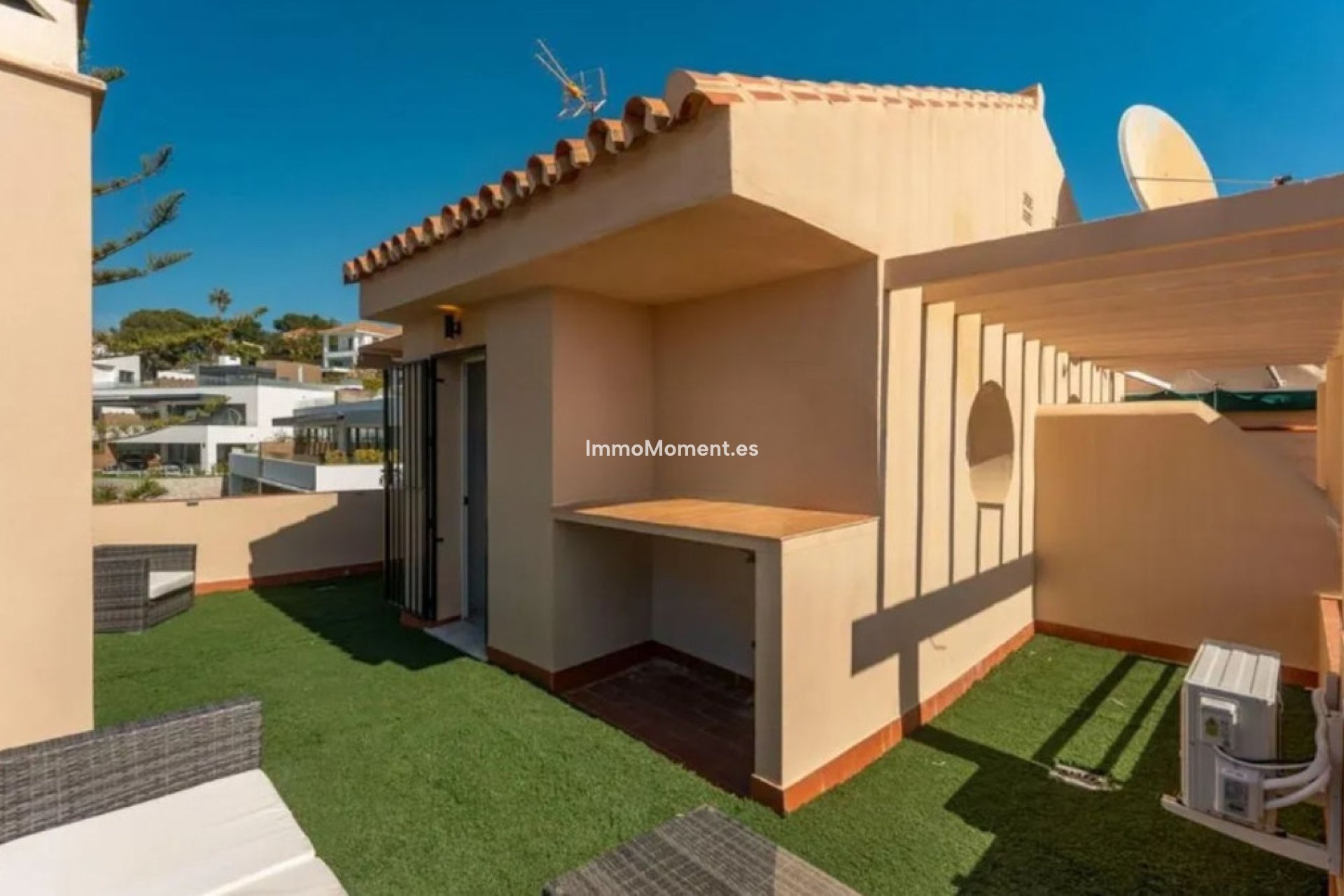 Wiederverkauf - Freistehende Villa - Marbella - Marbella Centro