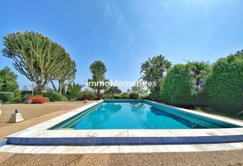 Wiederverkauf - Freistehende Villa - Marbella - Marbella Centro