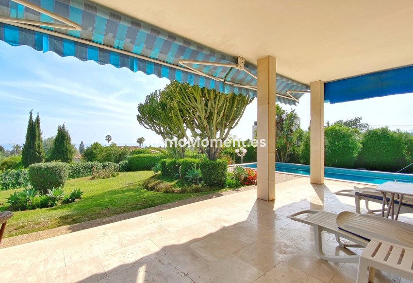 Wiederverkauf - Freistehende Villa - Marbella - Marbella Centro