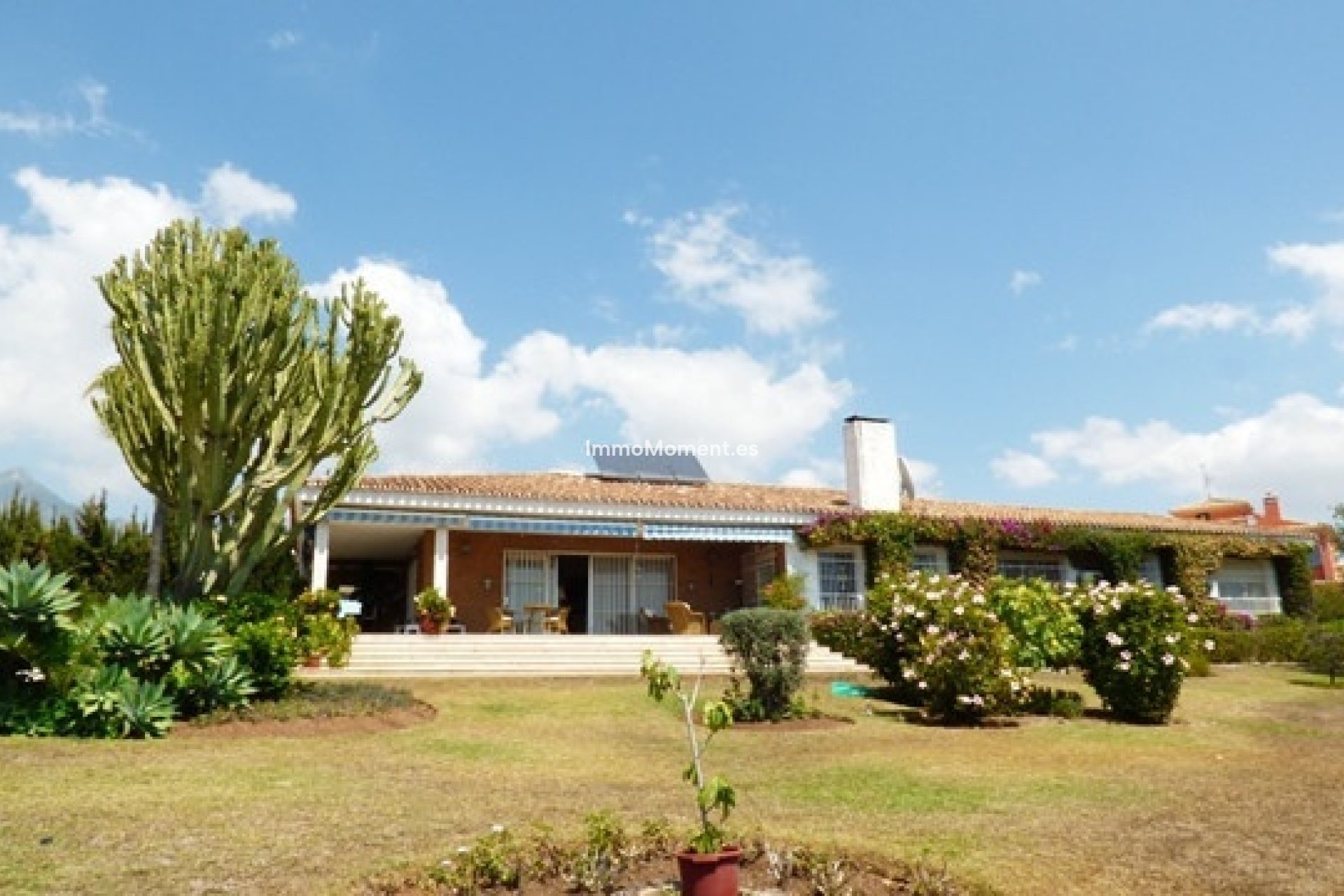 Wiederverkauf - Freistehende Villa - Marbella - Marbella Centro