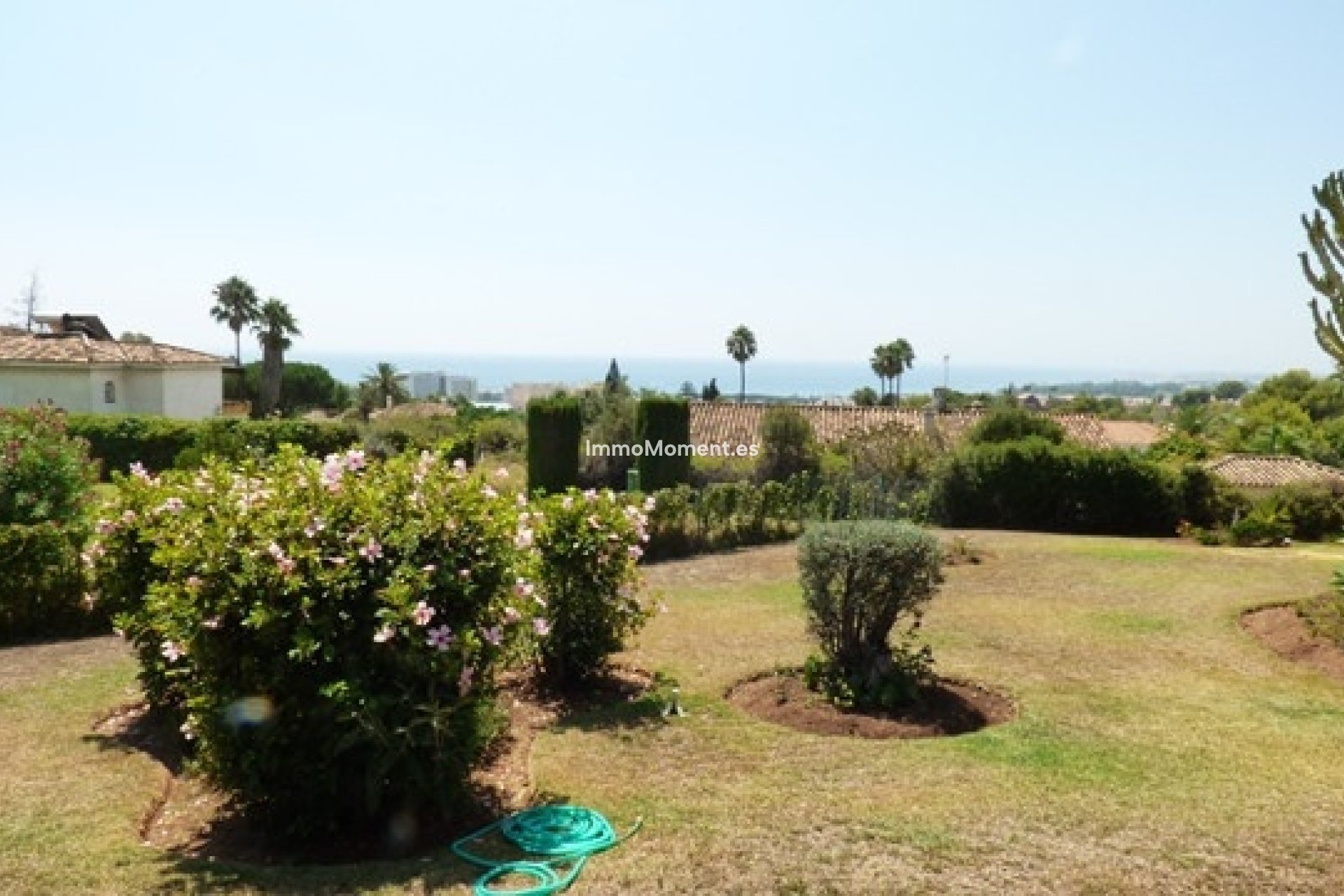 Wiederverkauf - Freistehende Villa - Marbella - Marbella Centro