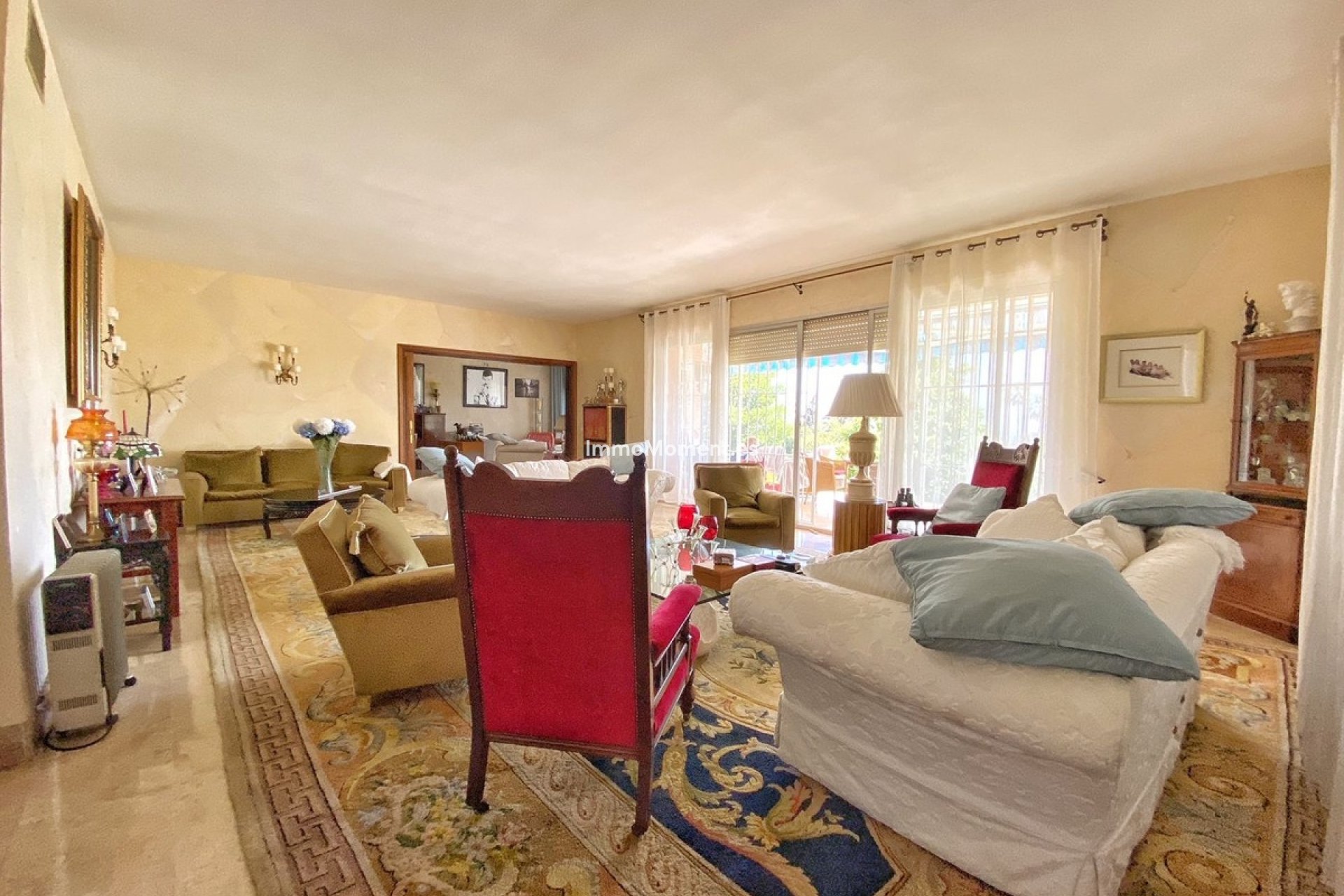 Wiederverkauf - Freistehende Villa - Marbella - Marbella Centro