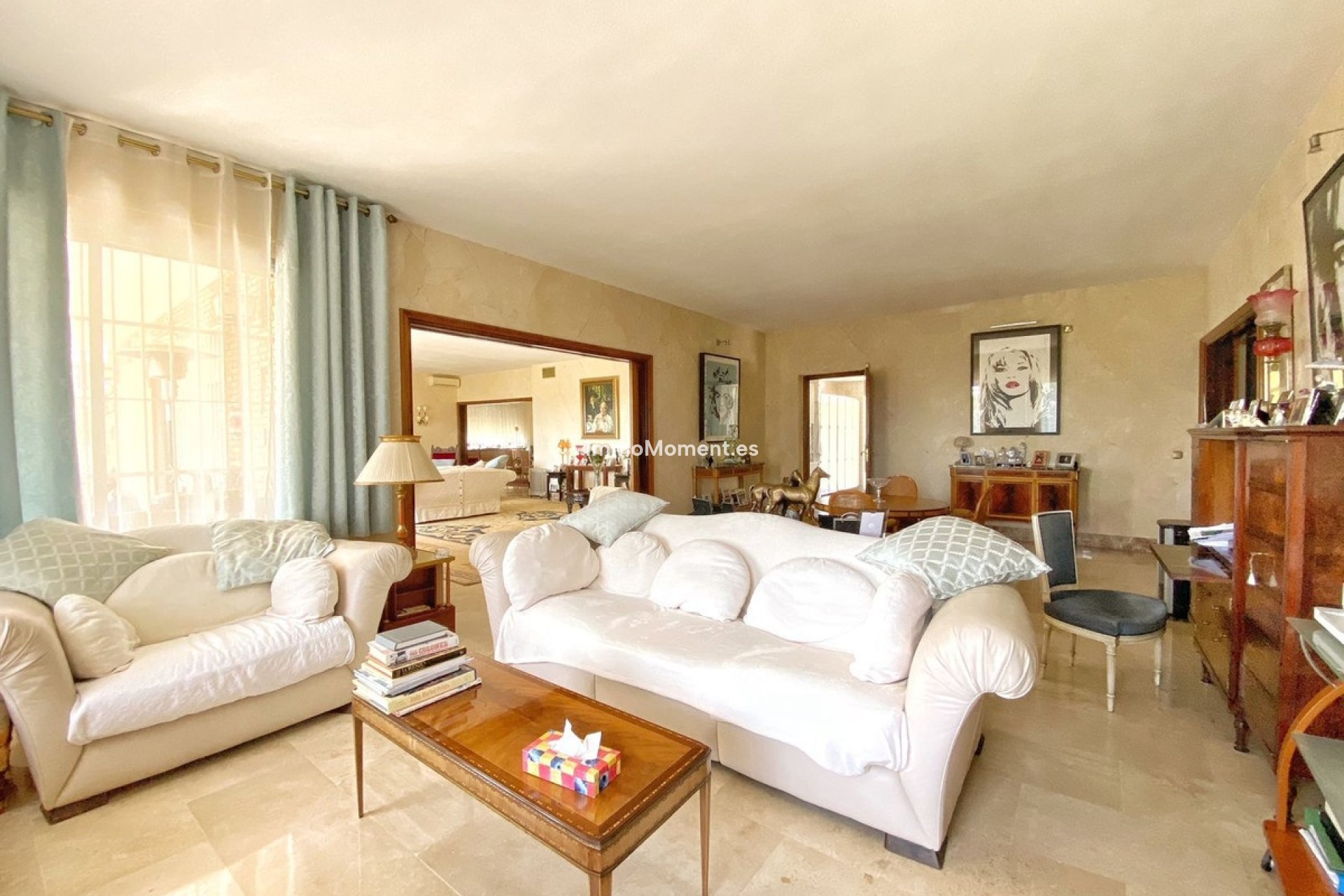 Wiederverkauf - Freistehende Villa - Marbella - Marbella Centro