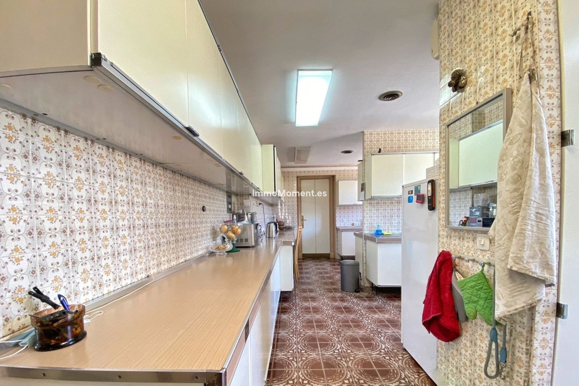 Wiederverkauf - Freistehende Villa - Marbella - Marbella Centro