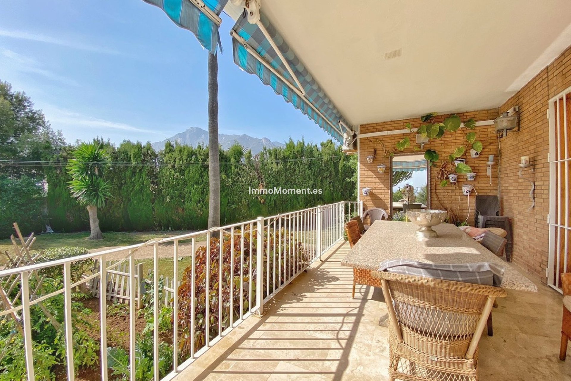 Wiederverkauf - Freistehende Villa - Marbella - Marbella Centro