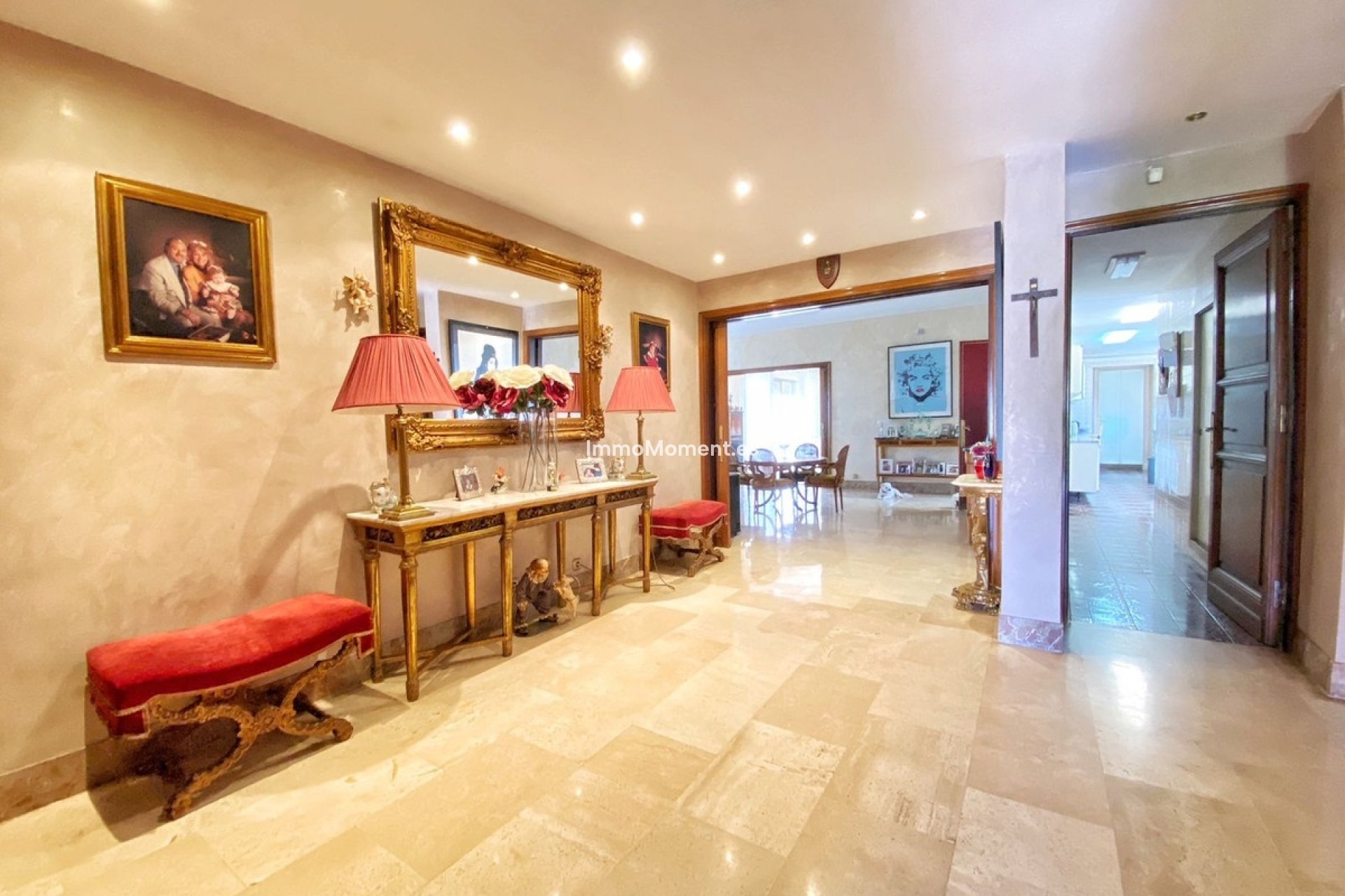 Wiederverkauf - Freistehende Villa - Marbella - Marbella Centro