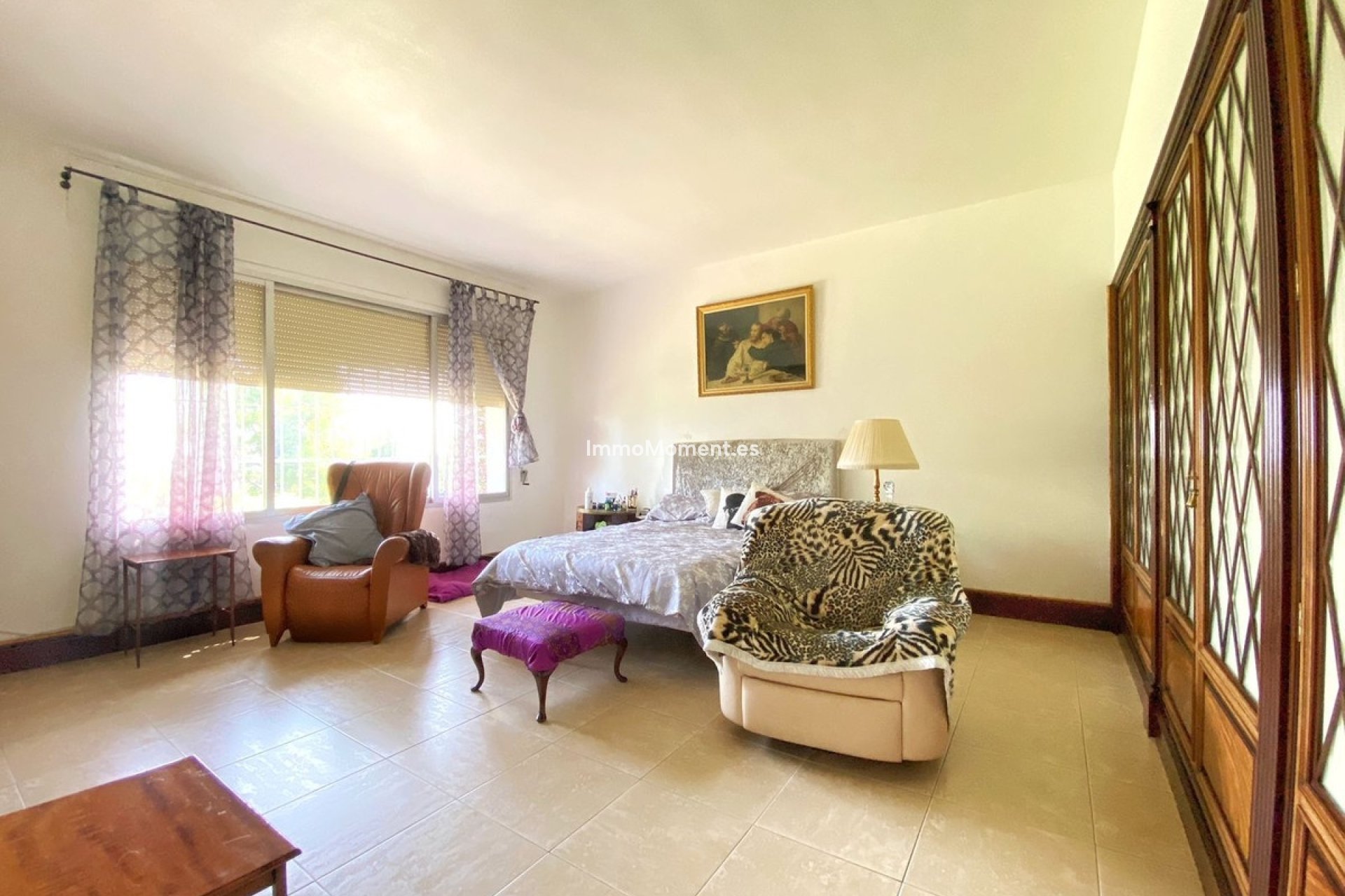 Wiederverkauf - Freistehende Villa - Marbella - Marbella Centro