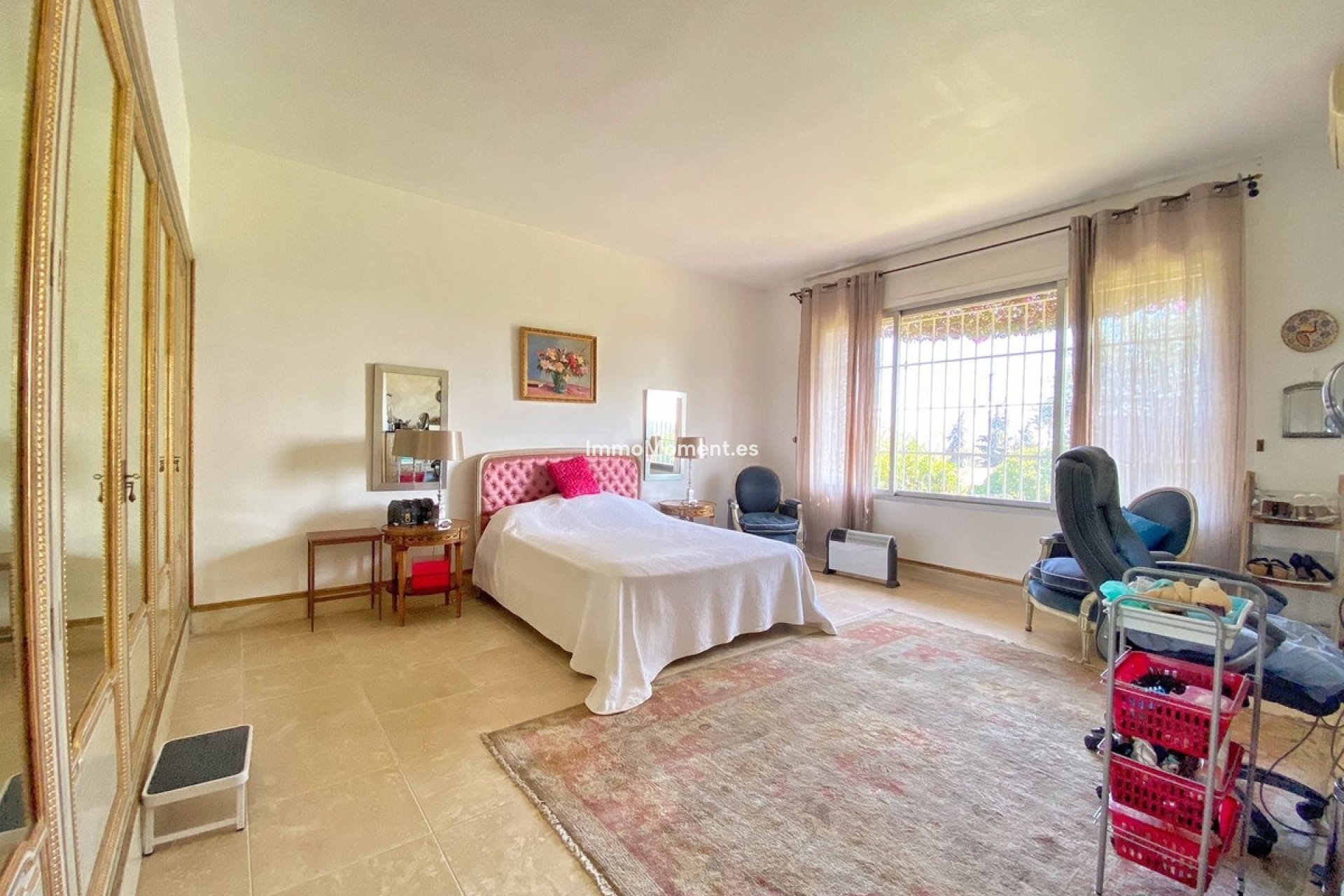 Wiederverkauf - Freistehende Villa - Marbella - Marbella Centro