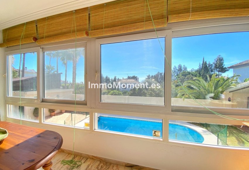 Wiederverkauf - Freistehende Villa - Marbella - Marbella Centro