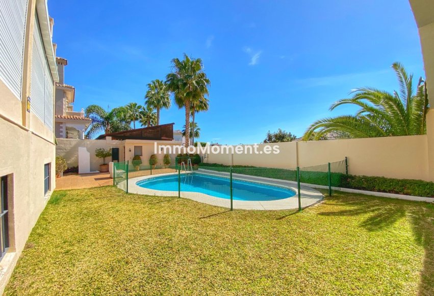 Wiederverkauf - Freistehende Villa - Marbella - Marbella Centro