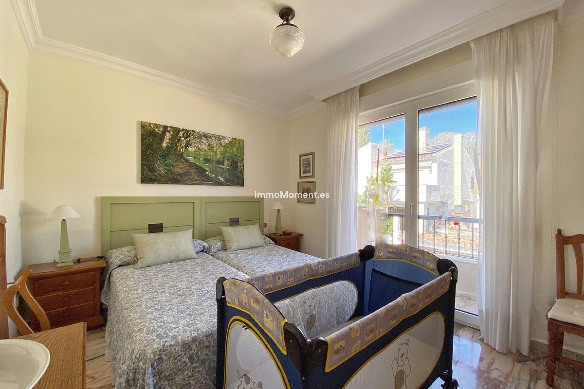 Wiederverkauf - Freistehende Villa - Marbella - Marbella Centro