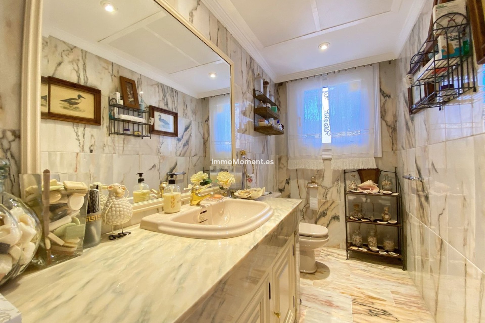 Wiederverkauf - Freistehende Villa - Marbella - Marbella Centro