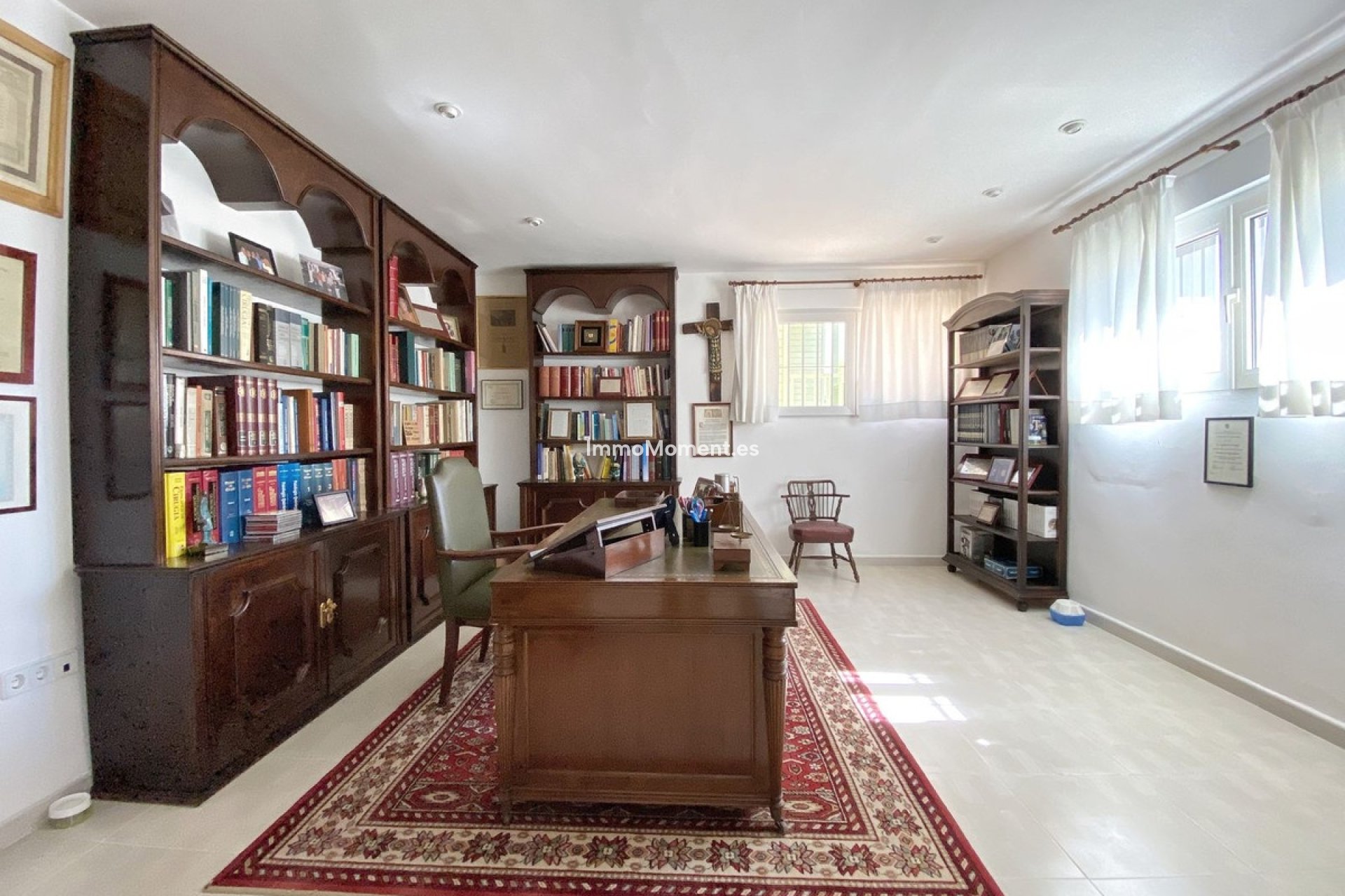 Wiederverkauf - Freistehende Villa - Marbella - Marbella Centro