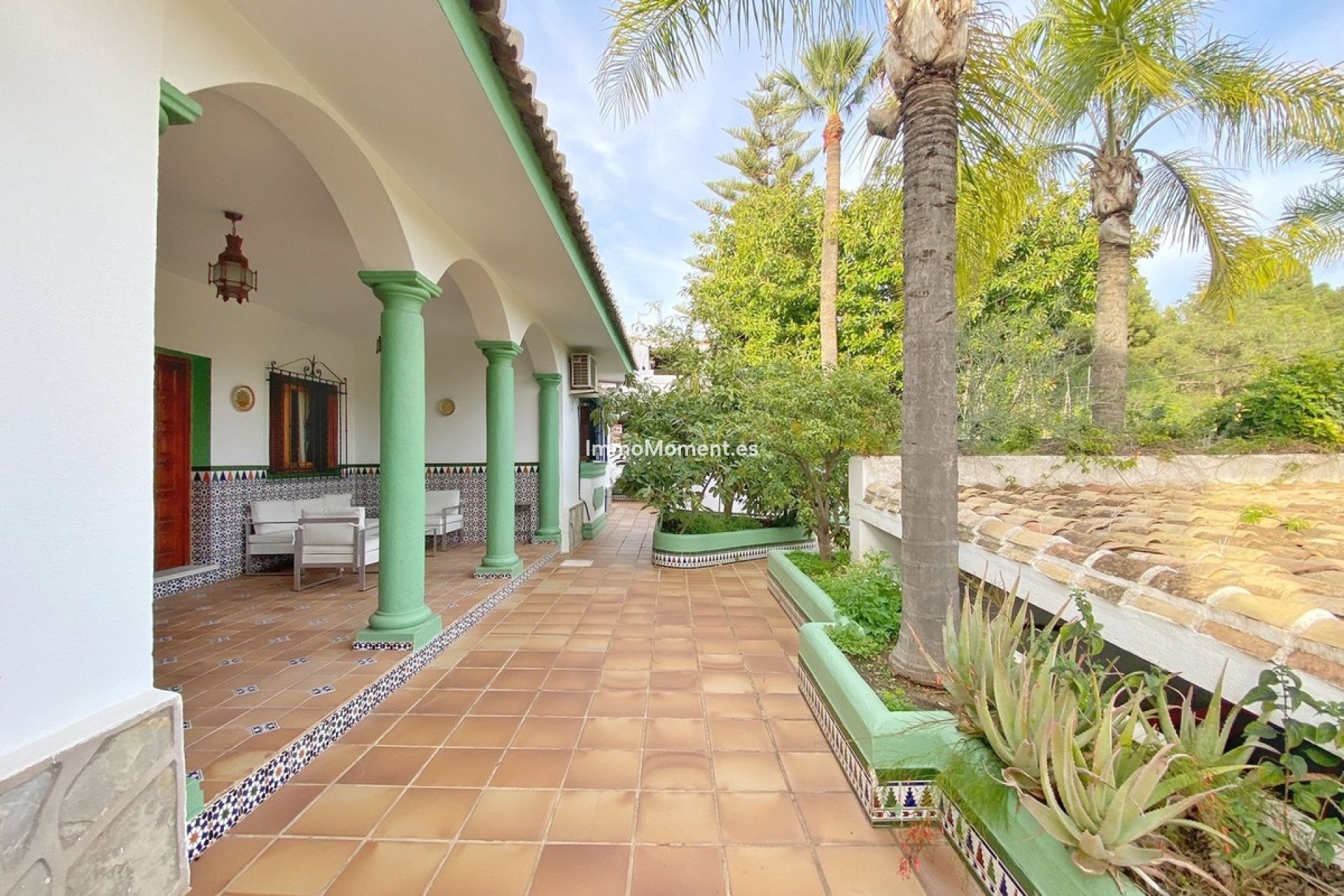 Wiederverkauf - Freistehende Villa - Marbella - Marbella Centro