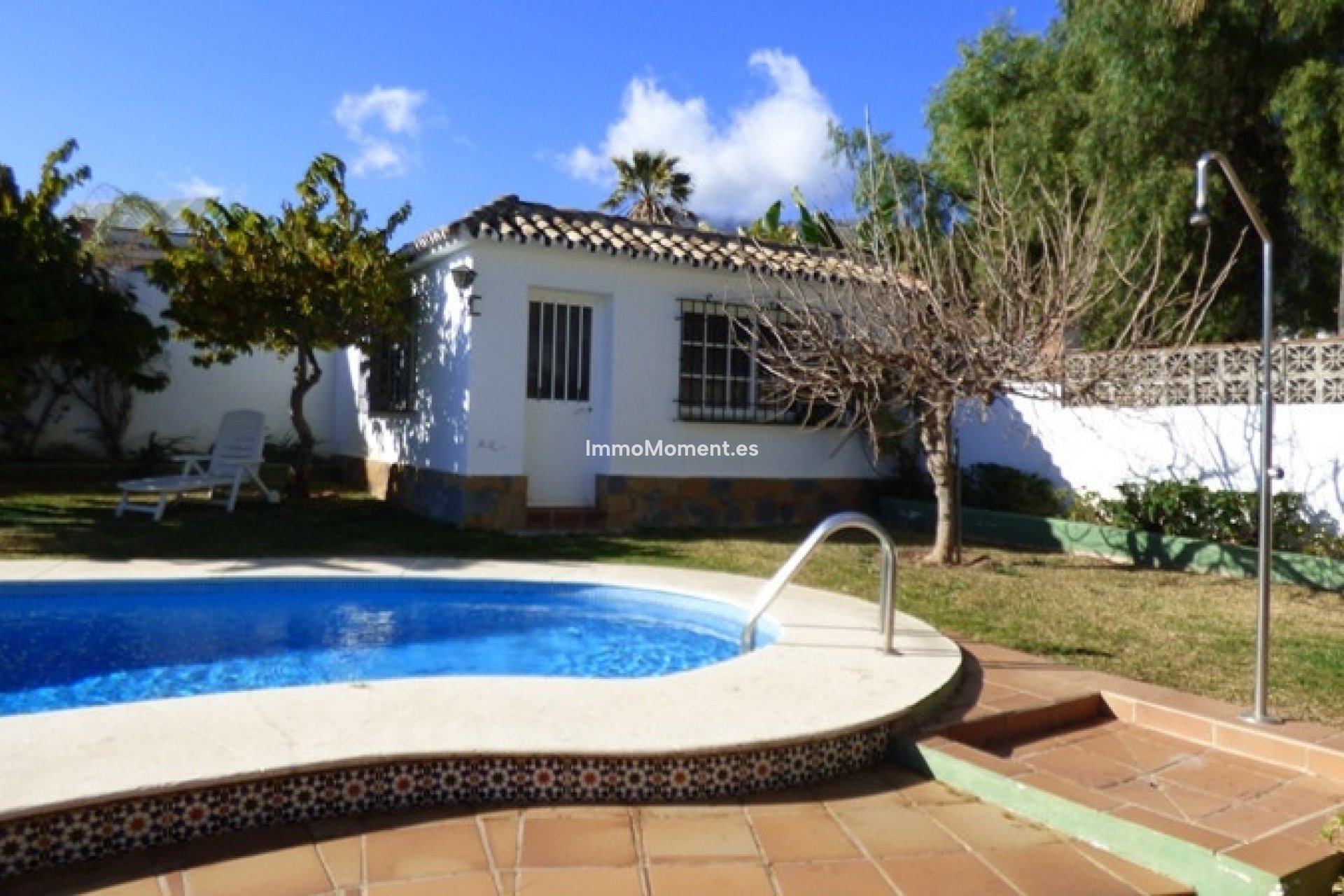 Wiederverkauf - Freistehende Villa - Marbella - Marbella Centro