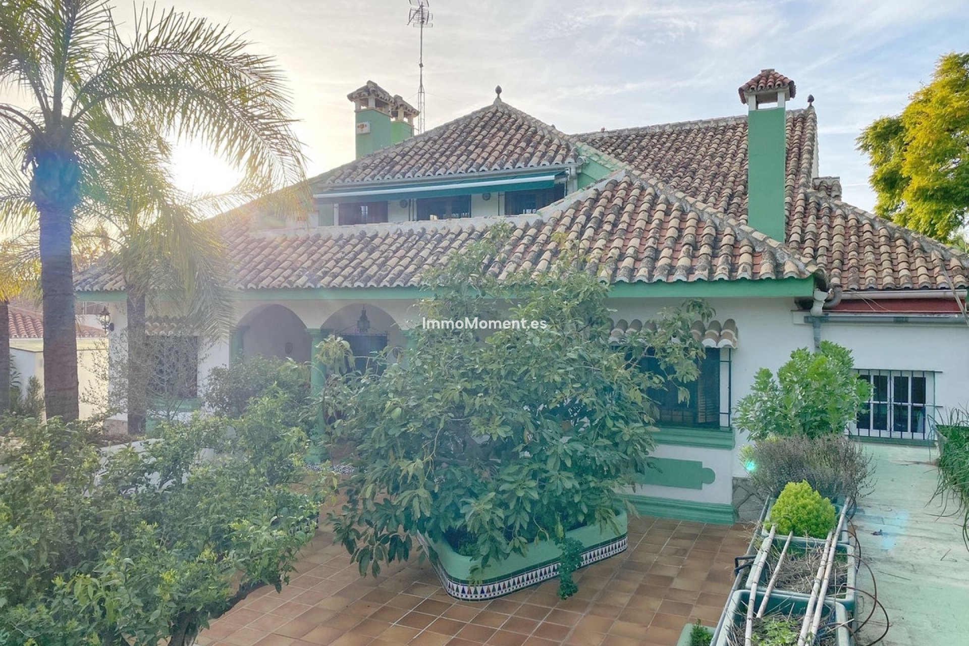 Wiederverkauf - Freistehende Villa - Marbella - Marbella Centro