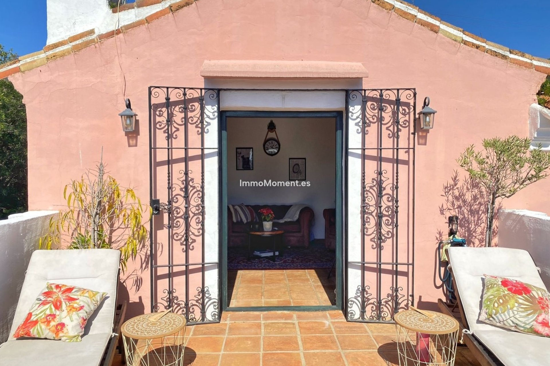Wiederverkauf - Freistehende Villa - Marbella - Marbella Centro
