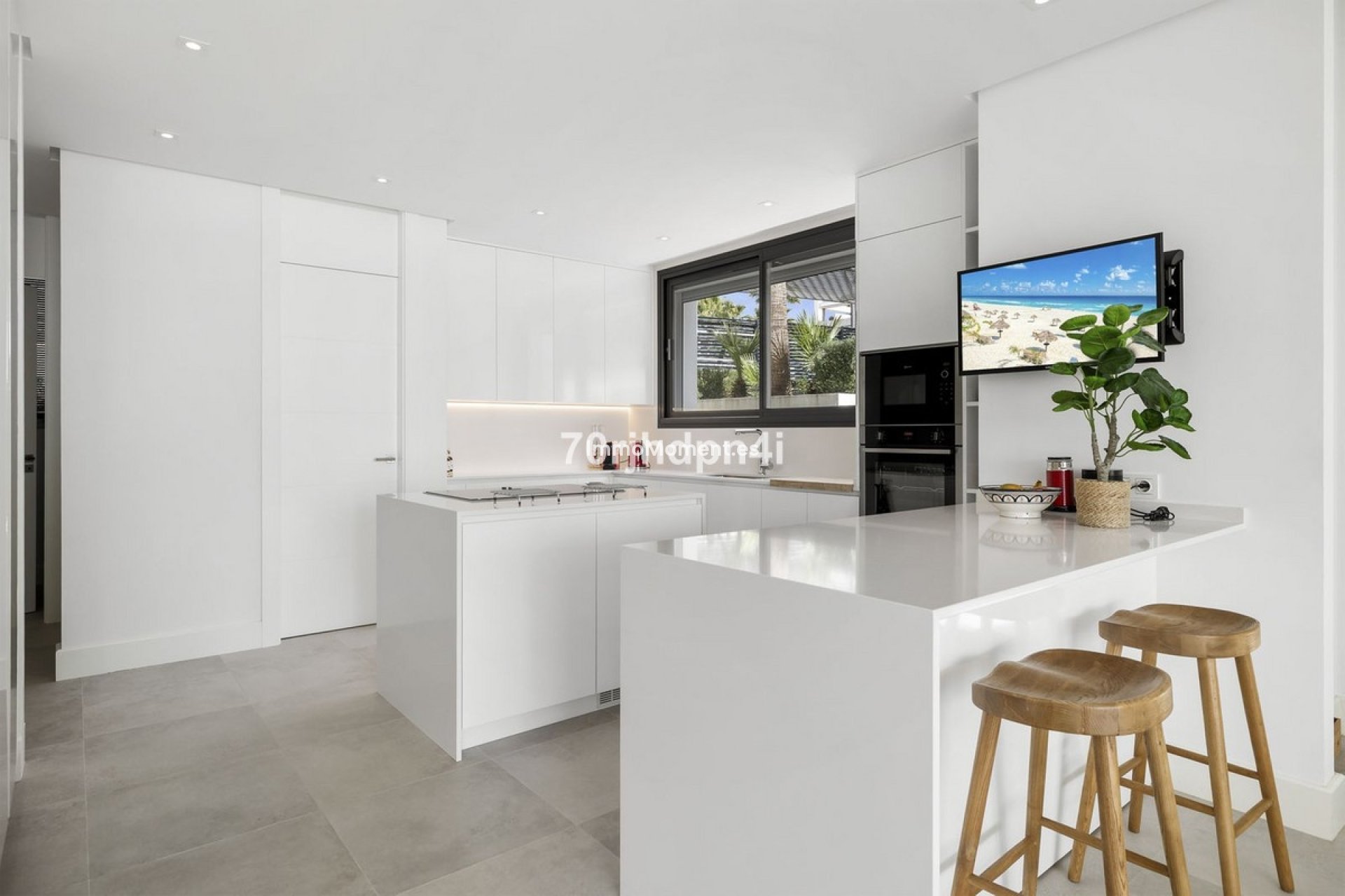 Wiederverkauf - Freistehende Villa - Marbella - Marbella Centro