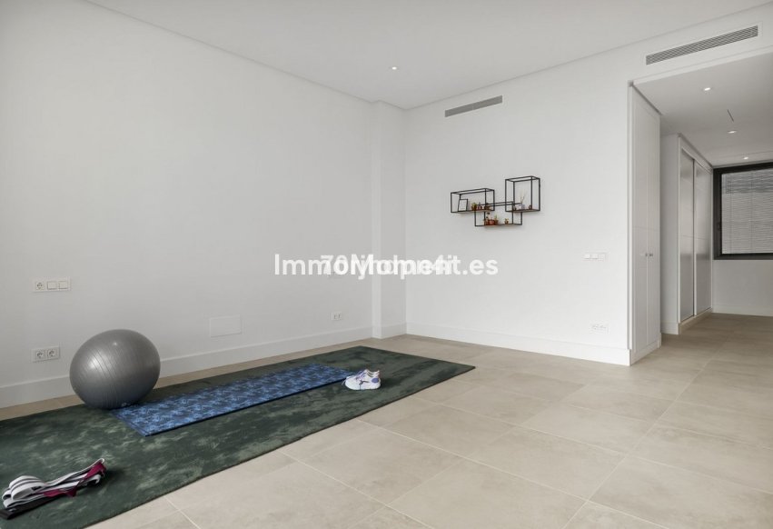 Wiederverkauf - Freistehende Villa - Marbella - Marbella Centro